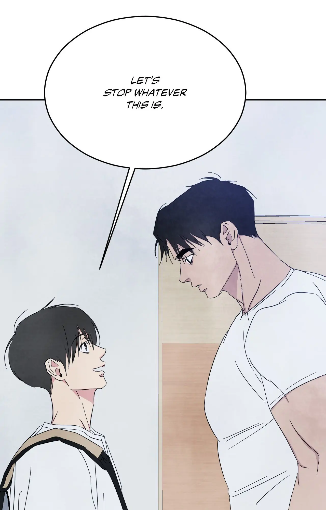 Topsy-Turvy [Official] - Chapter 137 manhwa