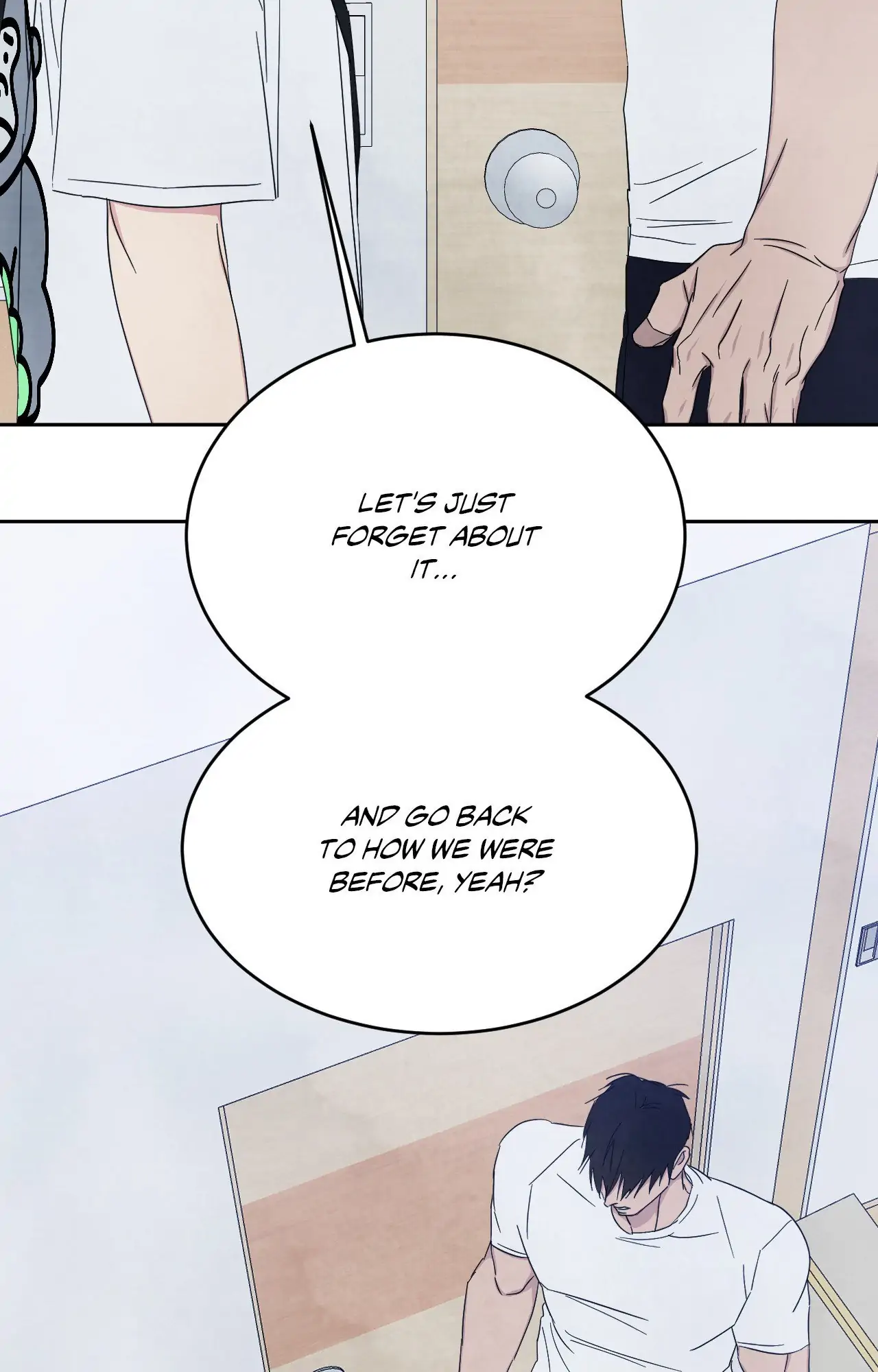 Topsy-Turvy [Official] - Chapter 137 manhwa