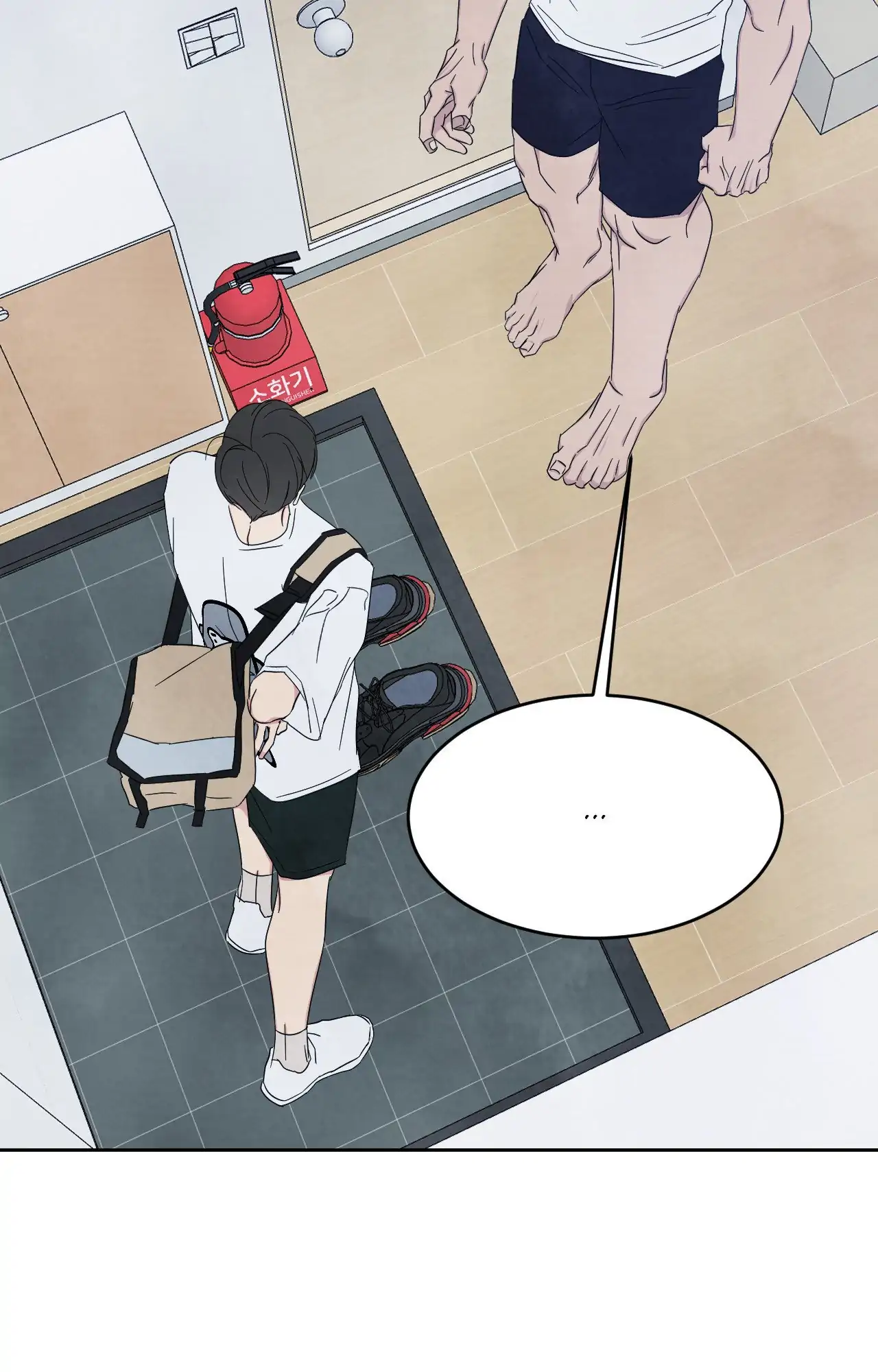 Topsy-Turvy [Official] - Chapter 137 manhwa