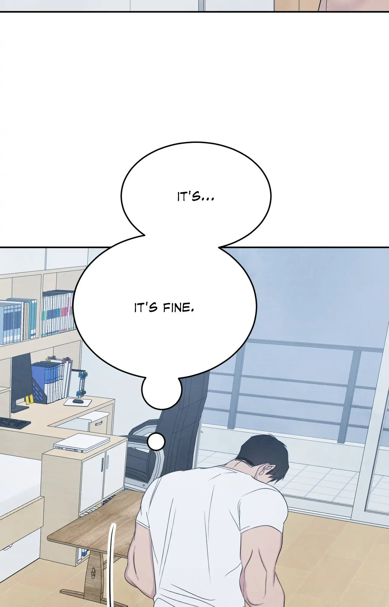 Topsy-Turvy [Official] - Chapter 137 manhwa