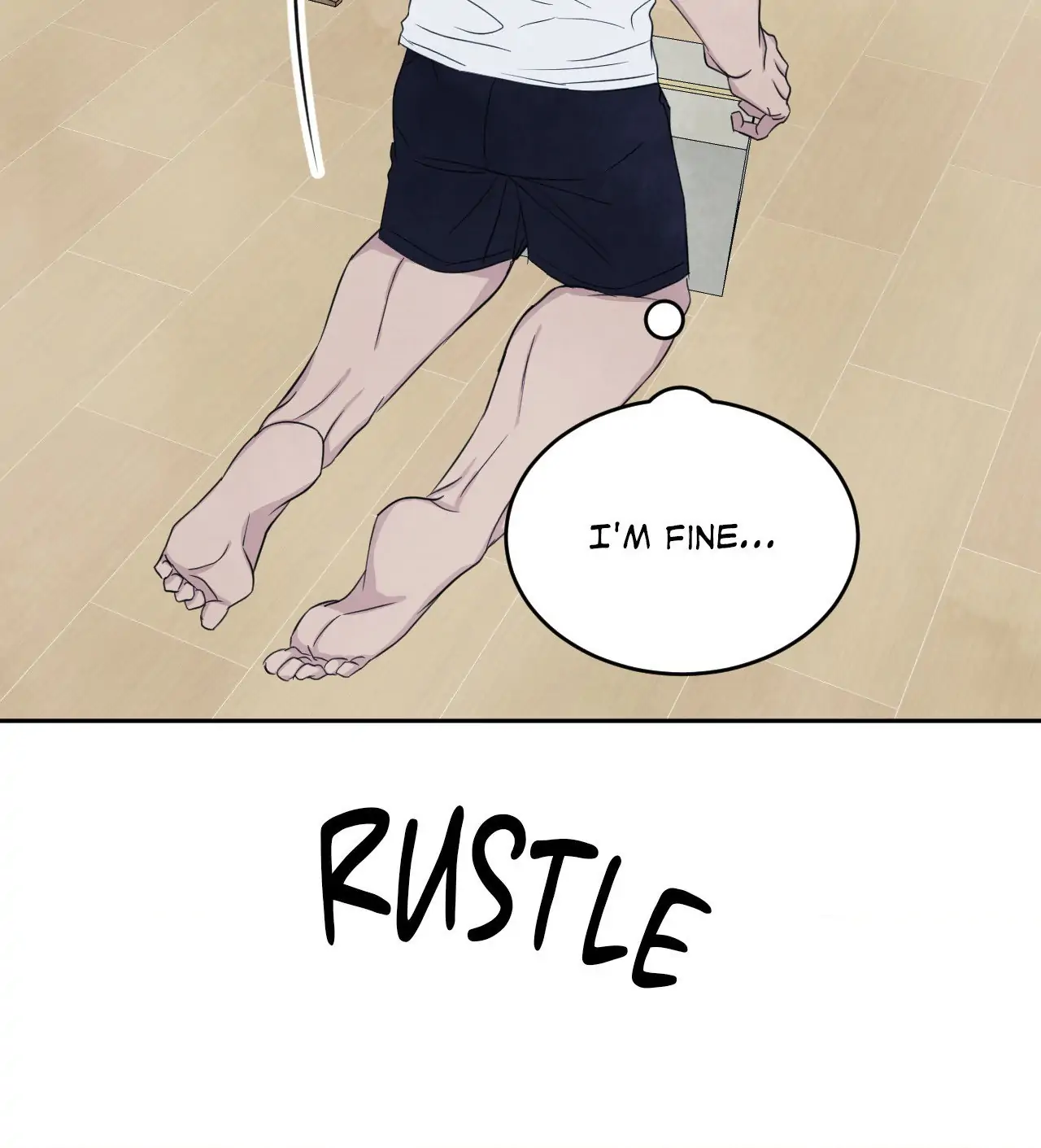 Topsy-Turvy [Official] - Chapter 137 manhwa
