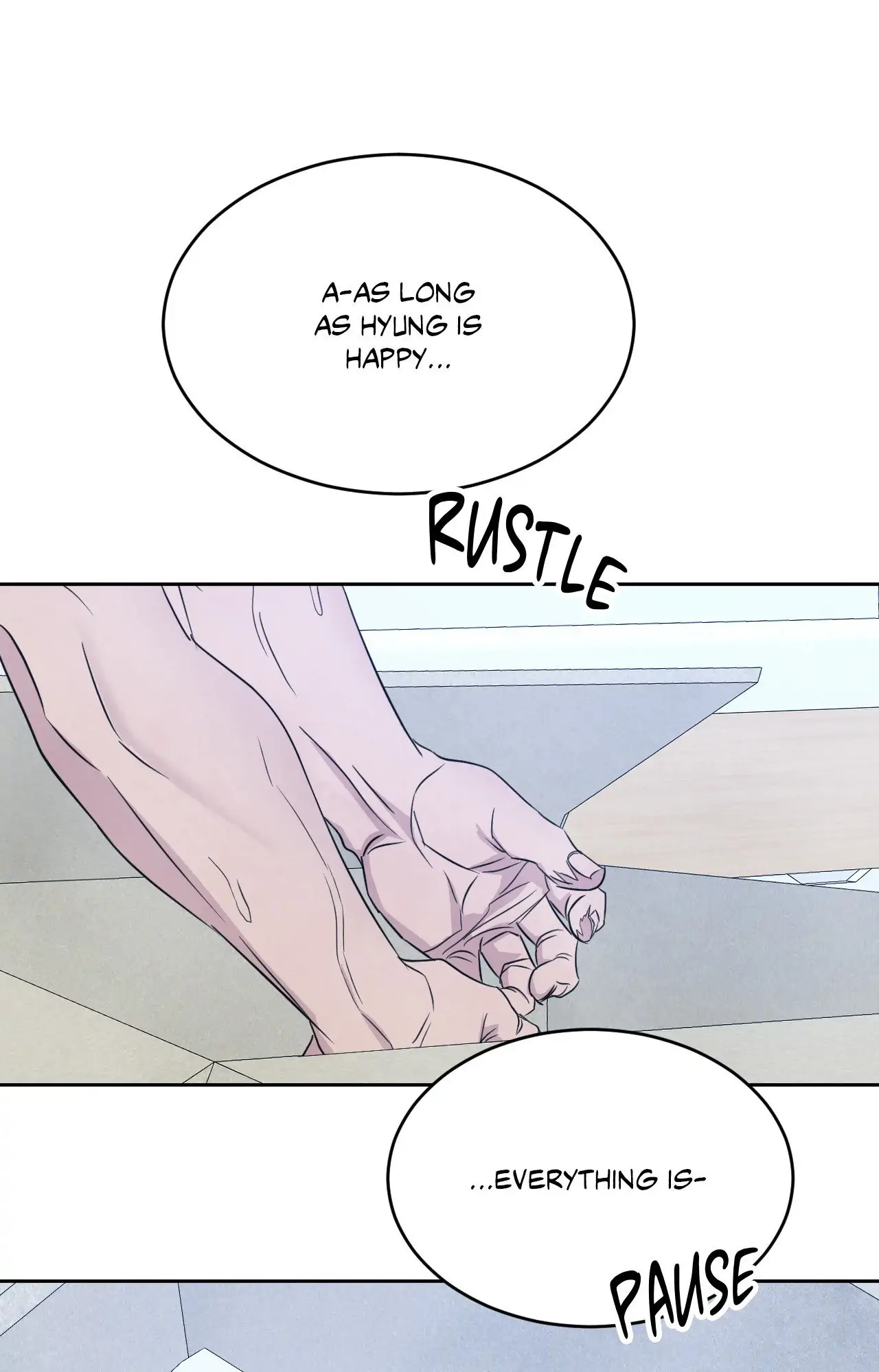 Topsy-Turvy [Official] - Chapter 137 manhwa