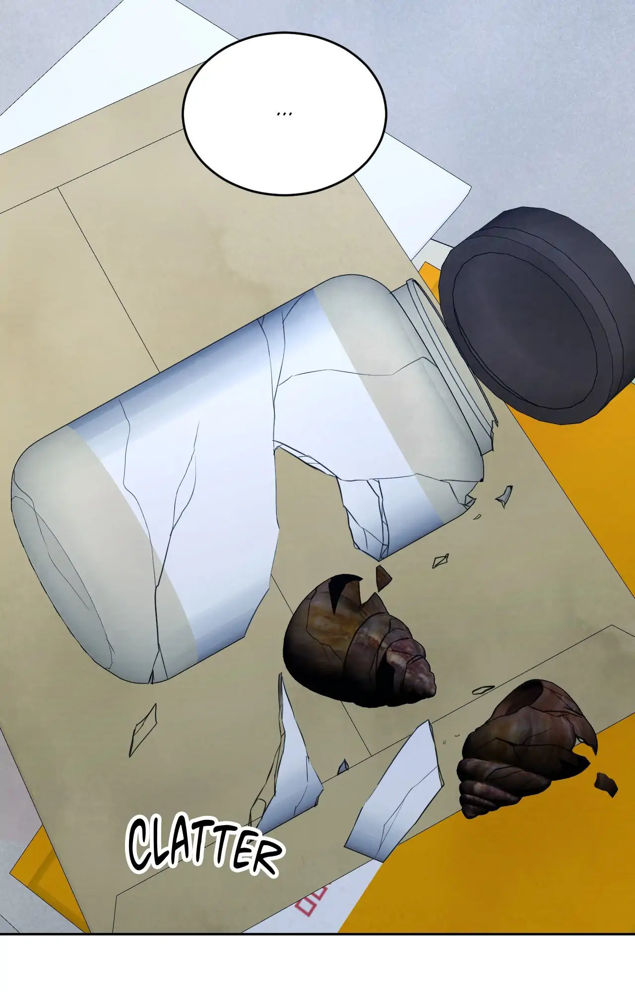 Topsy-Turvy [Official] - Chapter 137 manhwa