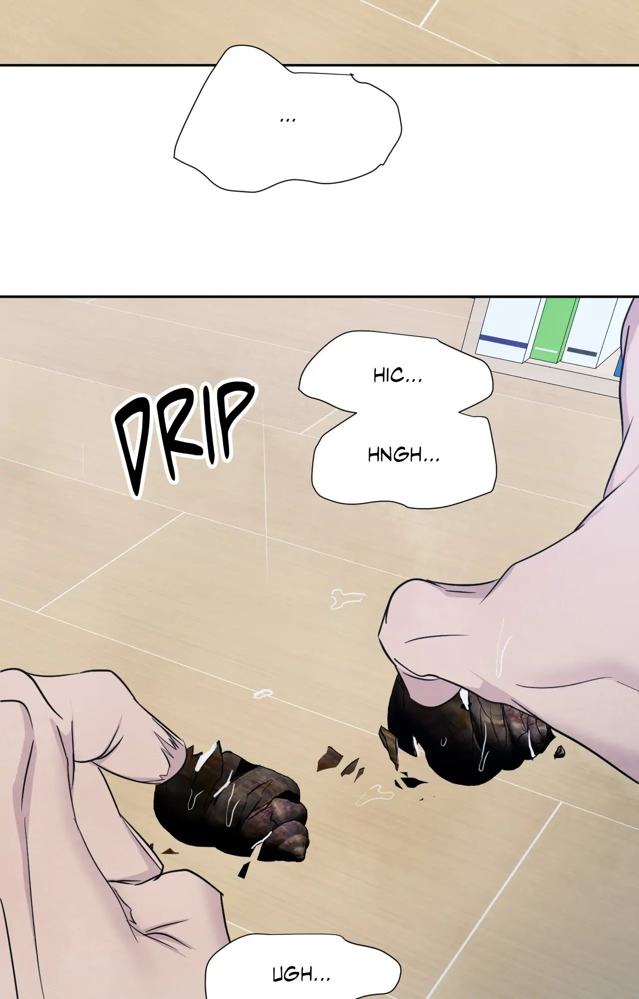 Topsy-Turvy [Official] - Chapter 137 manhwa