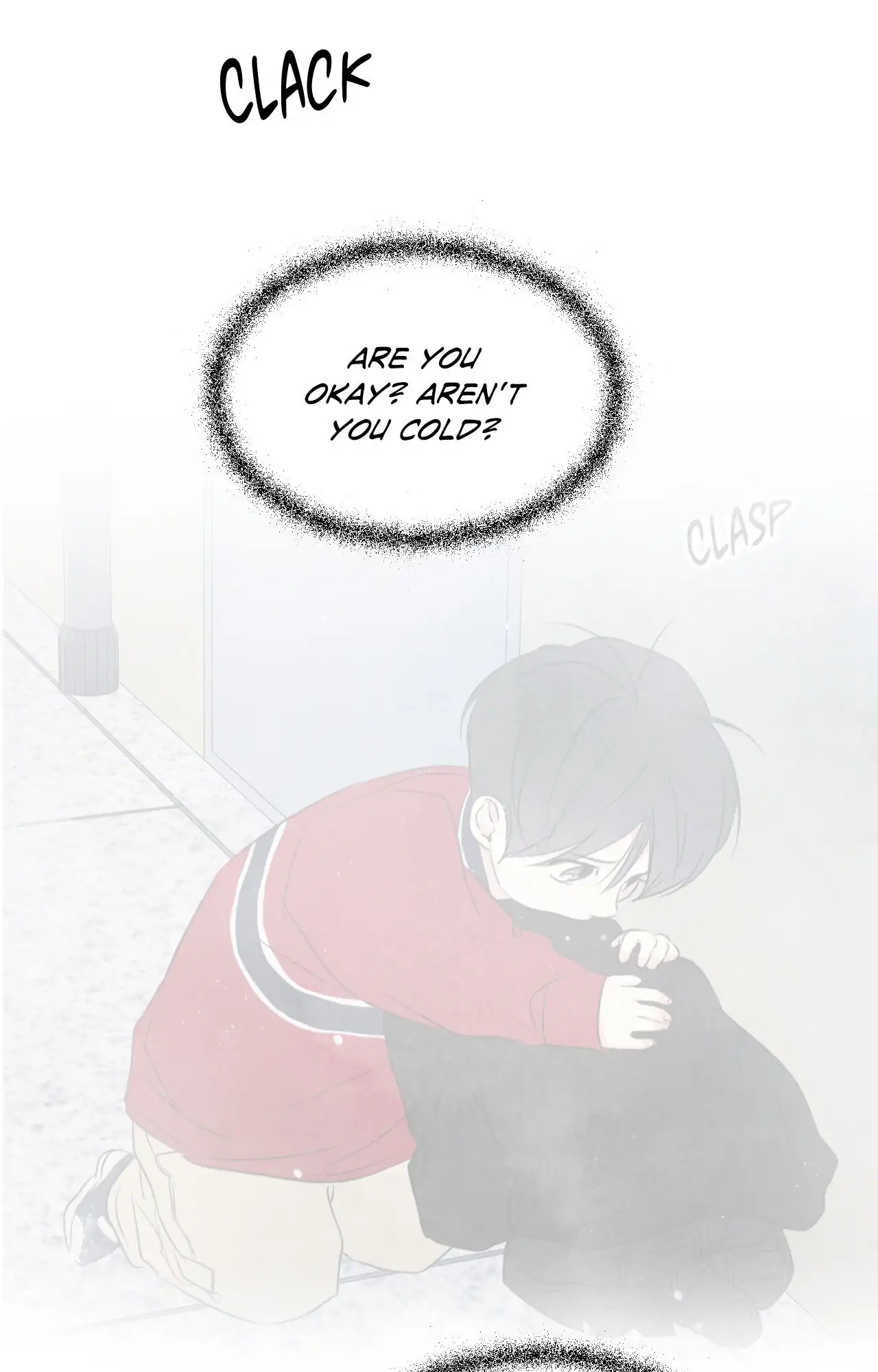 Topsy-Turvy [Official] - Chapter 137 manhwa