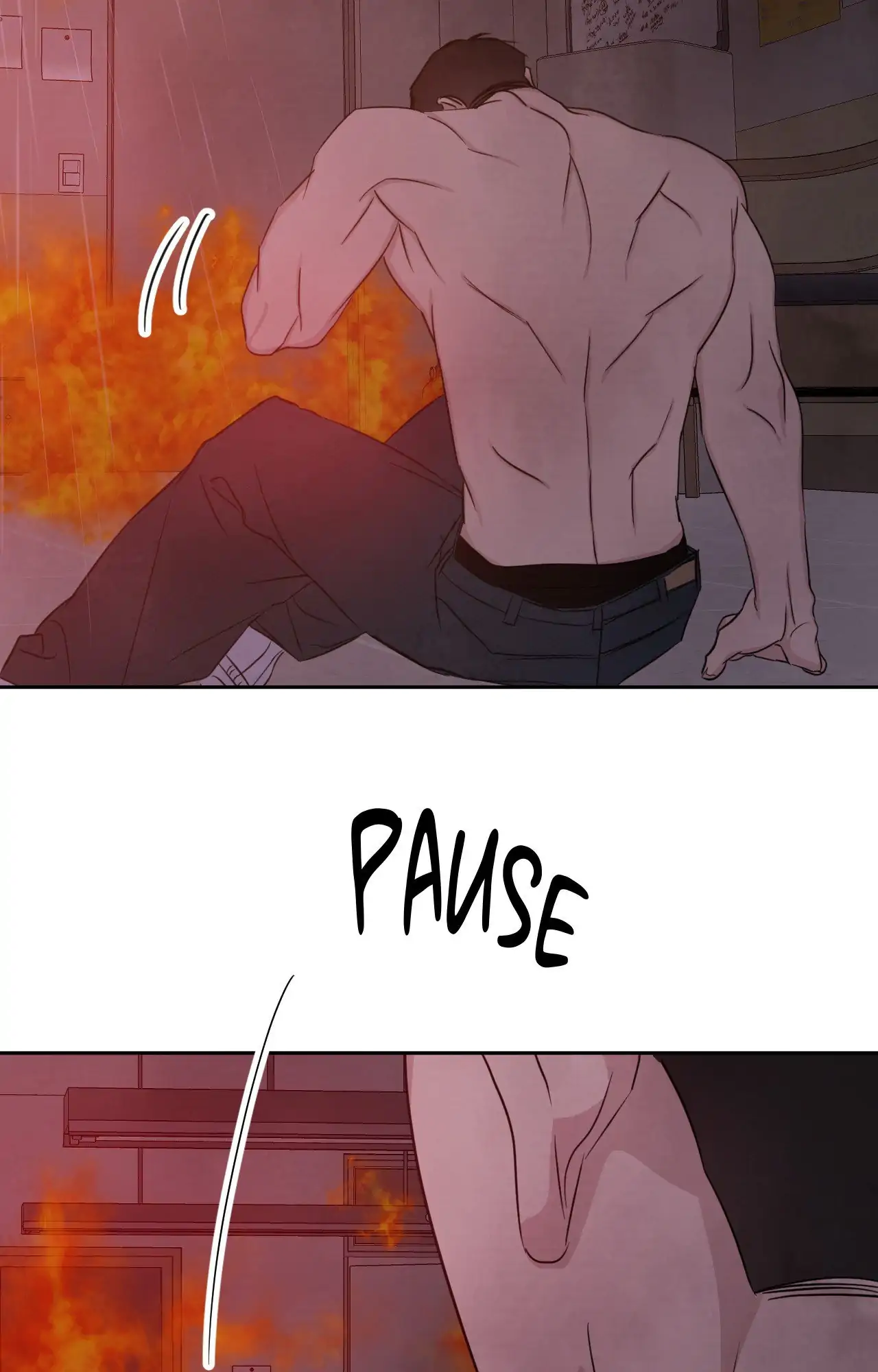 Topsy-Turvy [Official] - Chapter 137 manhwa