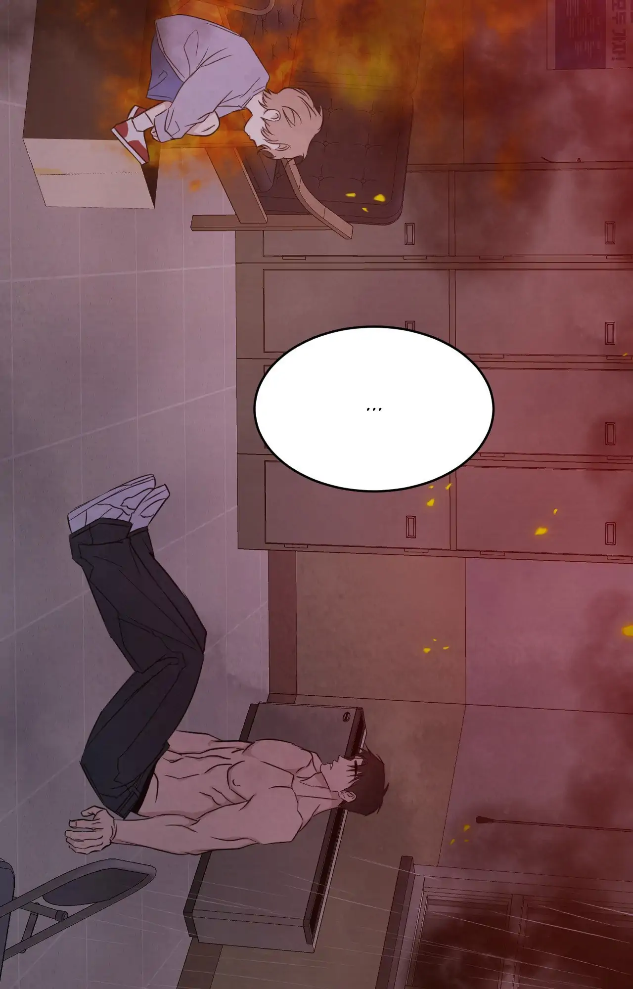 Topsy-Turvy [Official] - Chapter 137 manhwa