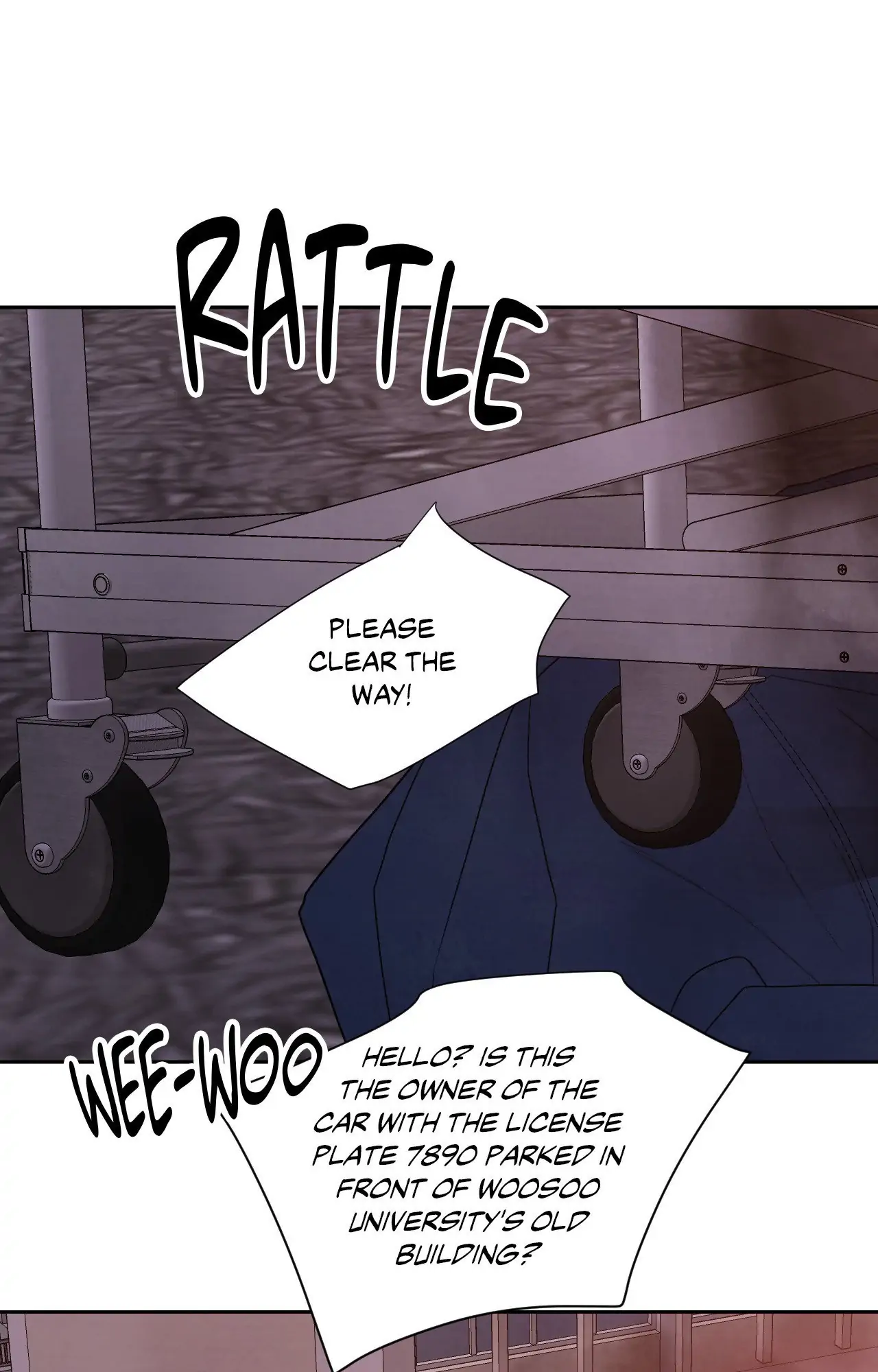 Topsy-Turvy [Official] - Chapter 137 manhwa