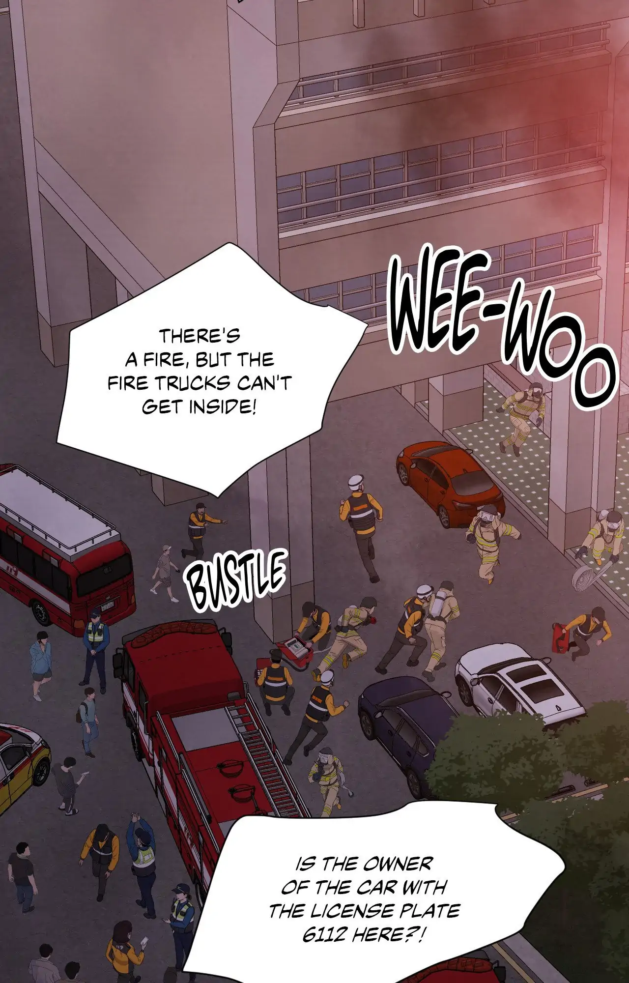 Topsy-Turvy [Official] - Chapter 137 manhwa