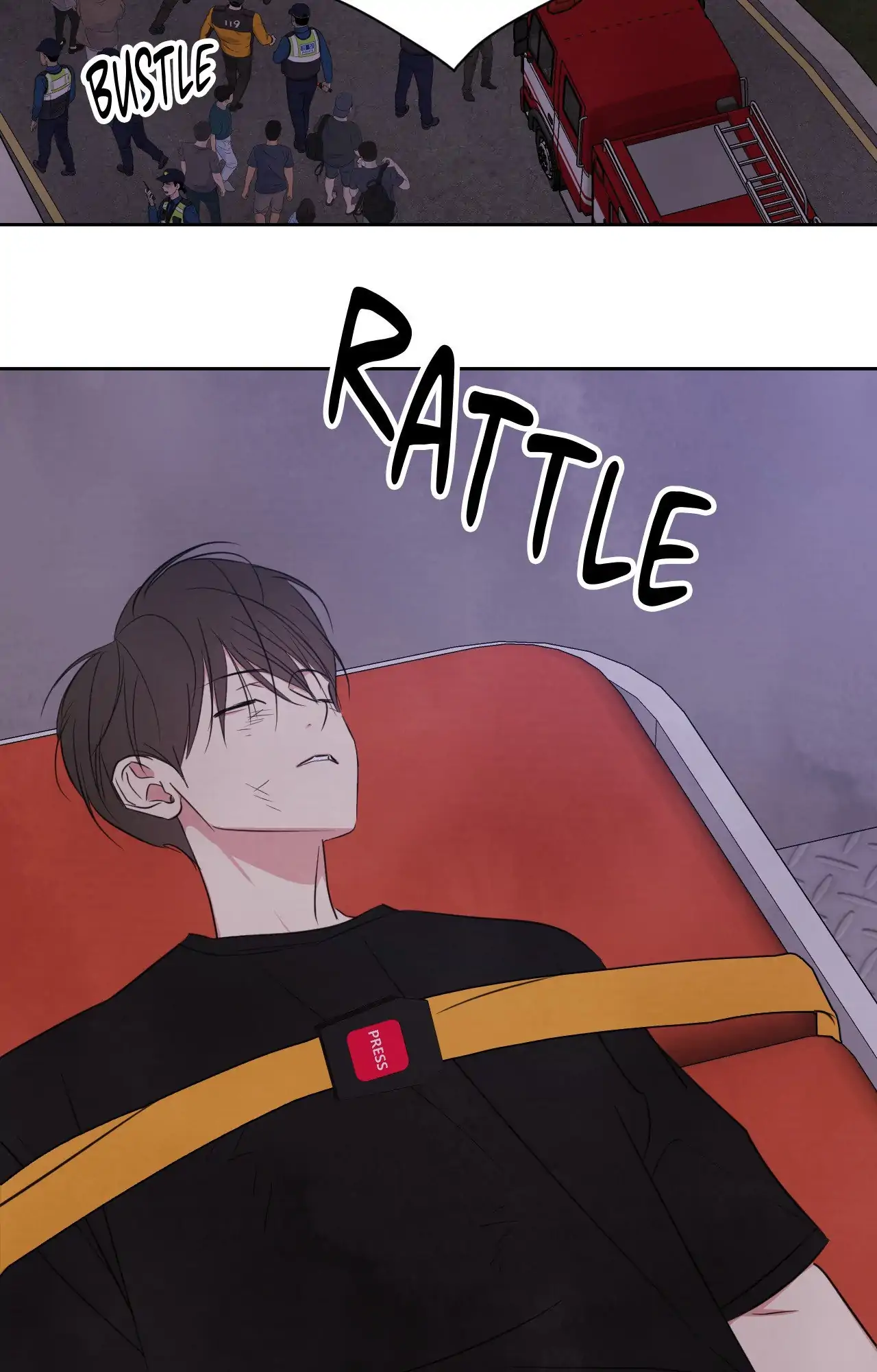Topsy-Turvy [Official] - Chapter 137 manhwa