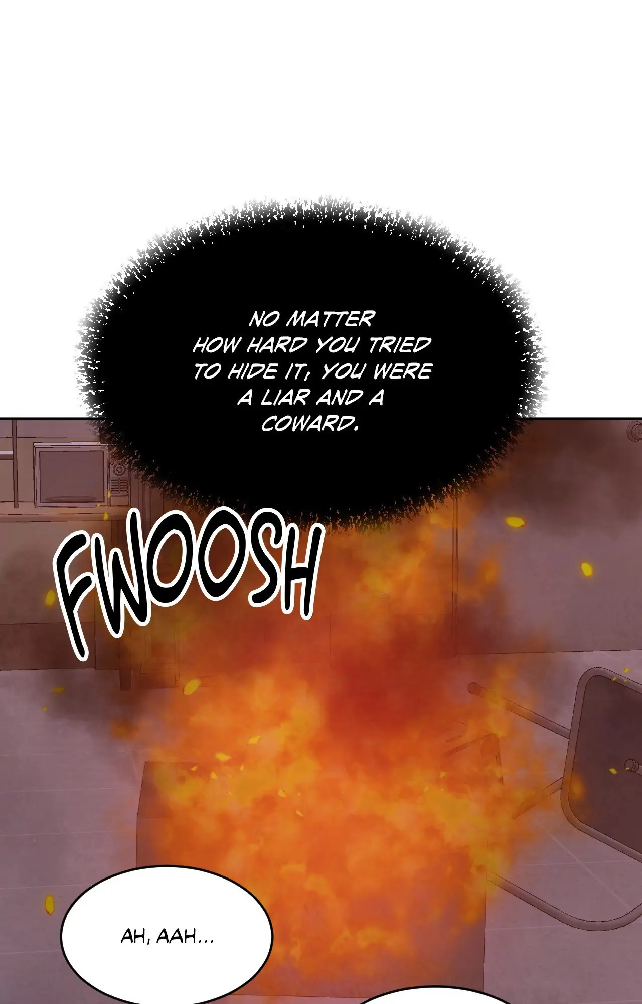 Topsy-Turvy [Official] - Chapter 137 manhwa