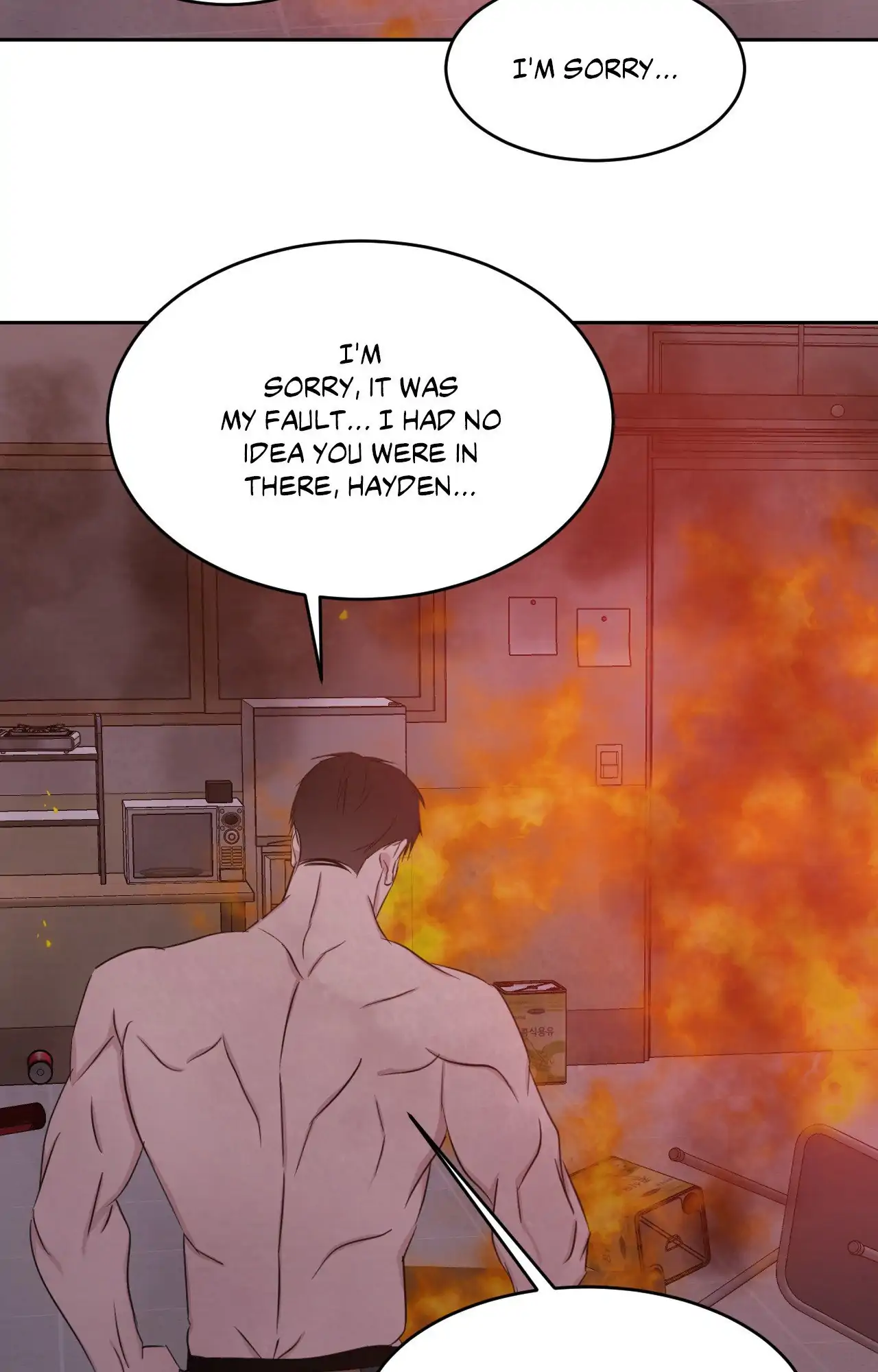 Topsy-Turvy [Official] - Chapter 137 manhwa