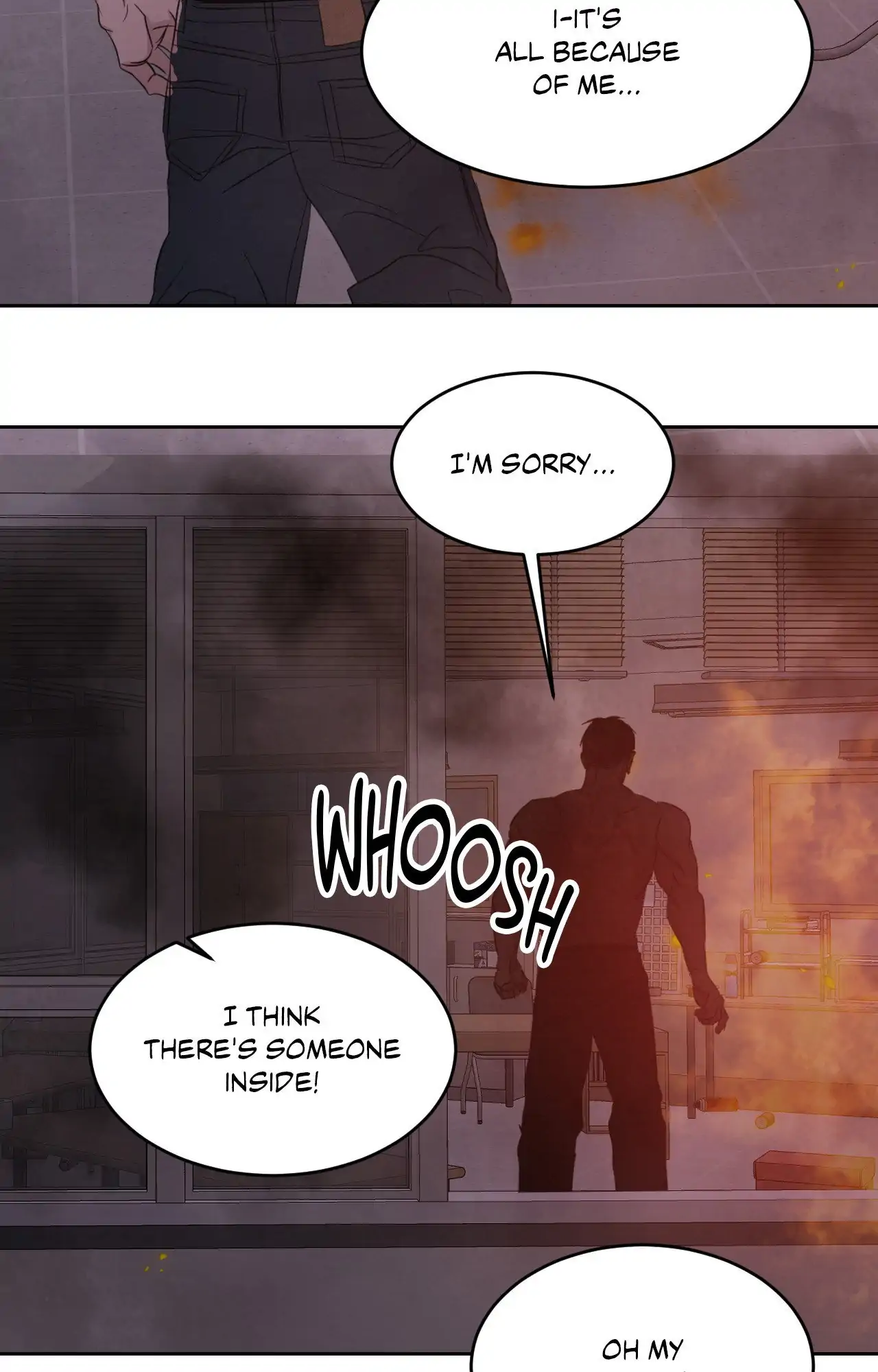 Topsy-Turvy [Official] - Chapter 137 manhwa