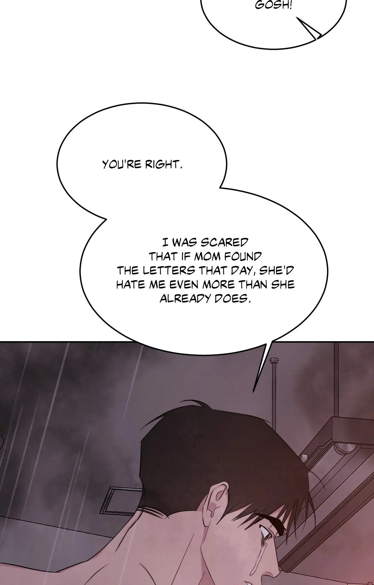 Topsy-Turvy [Official] - Chapter 137 manhwa