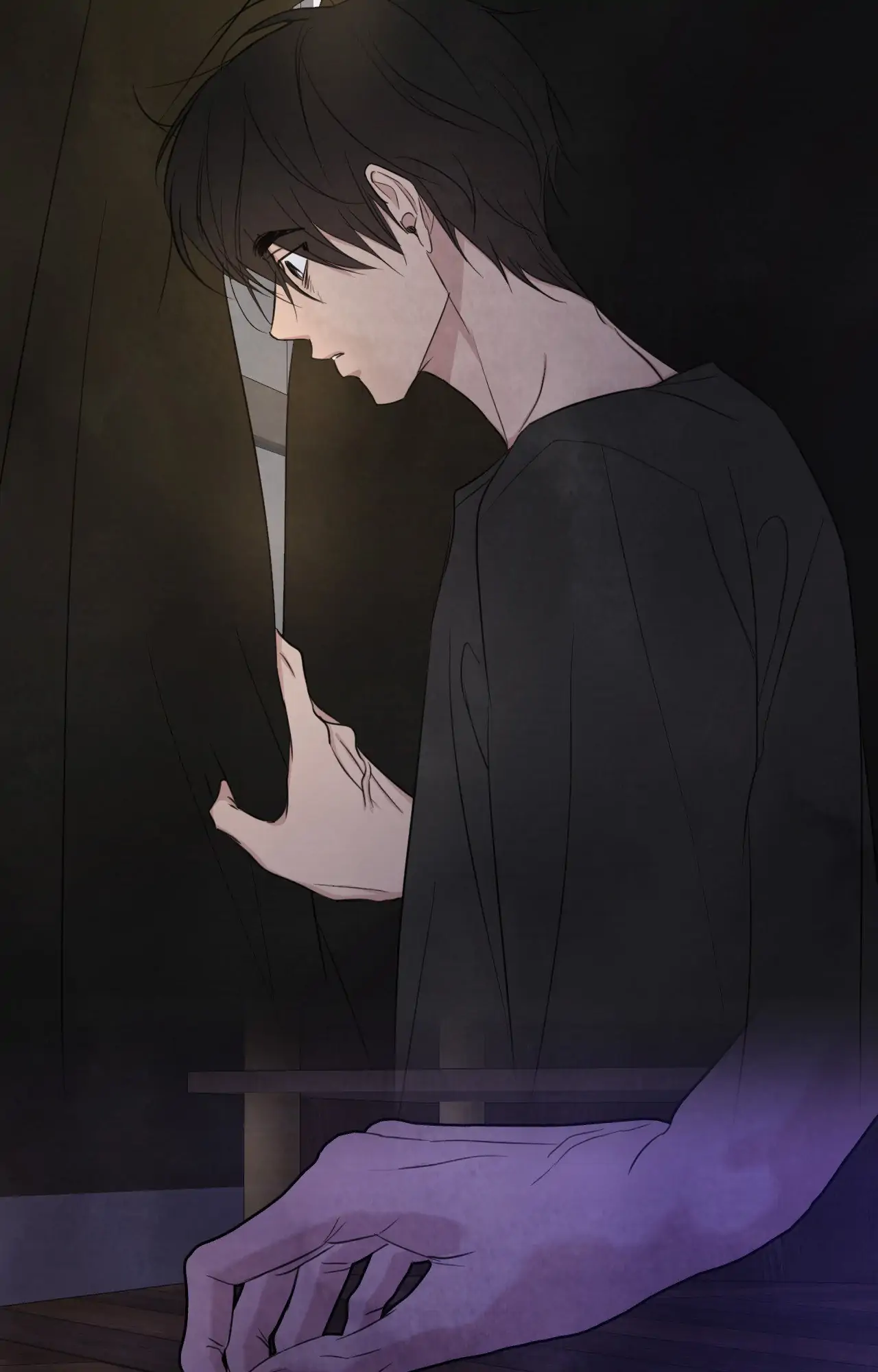 Topsy-Turvy [Official] - Chapter 137 manhwa