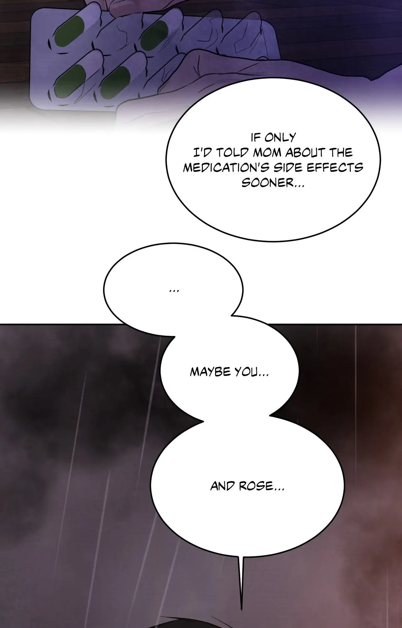 Topsy-Turvy [Official] - Chapter 137 manhwa