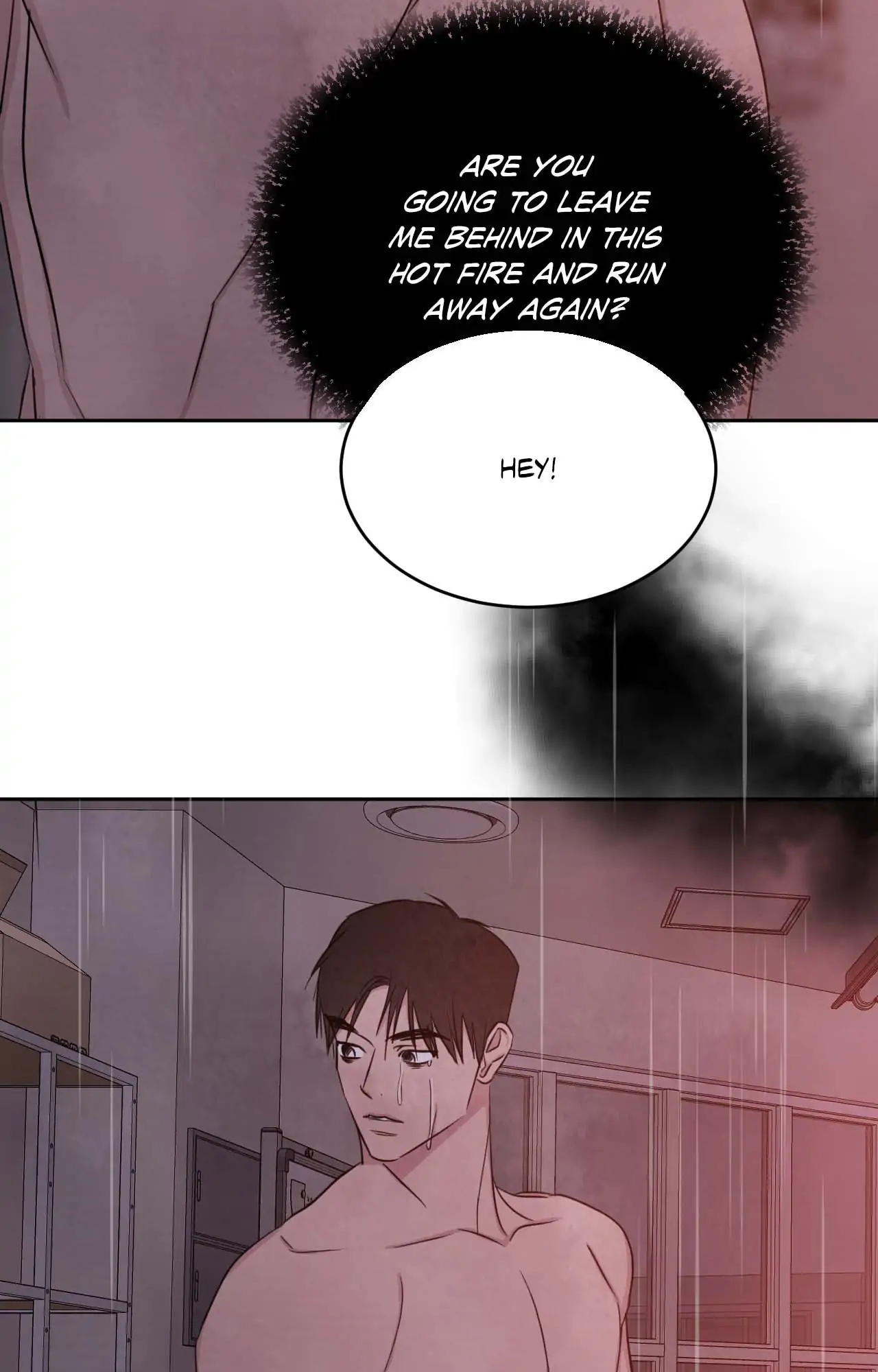 Topsy-Turvy [Official] - Chapter 137 manhwa
