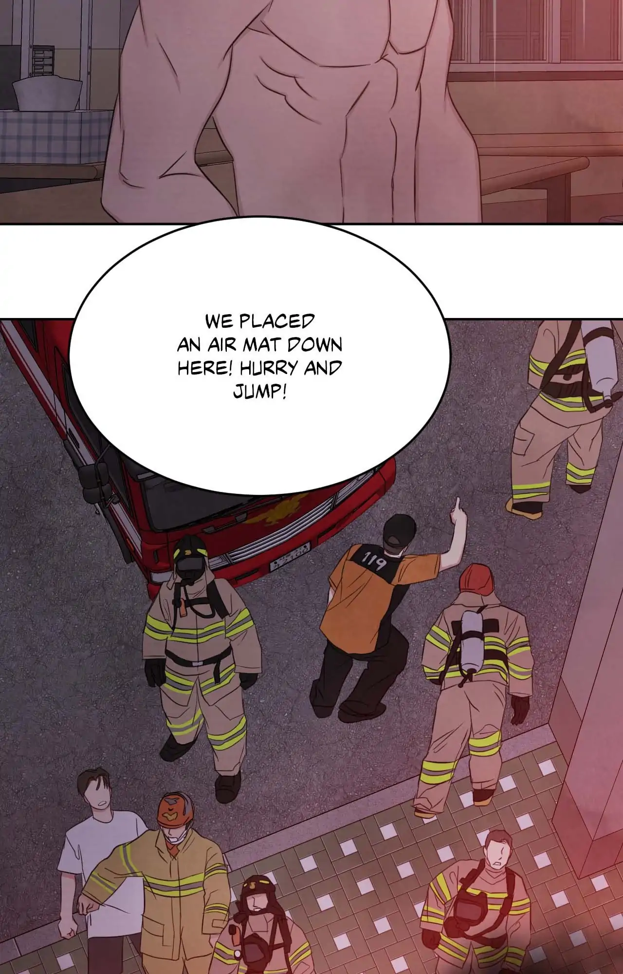 Topsy-Turvy [Official] - Chapter 137 manhwa