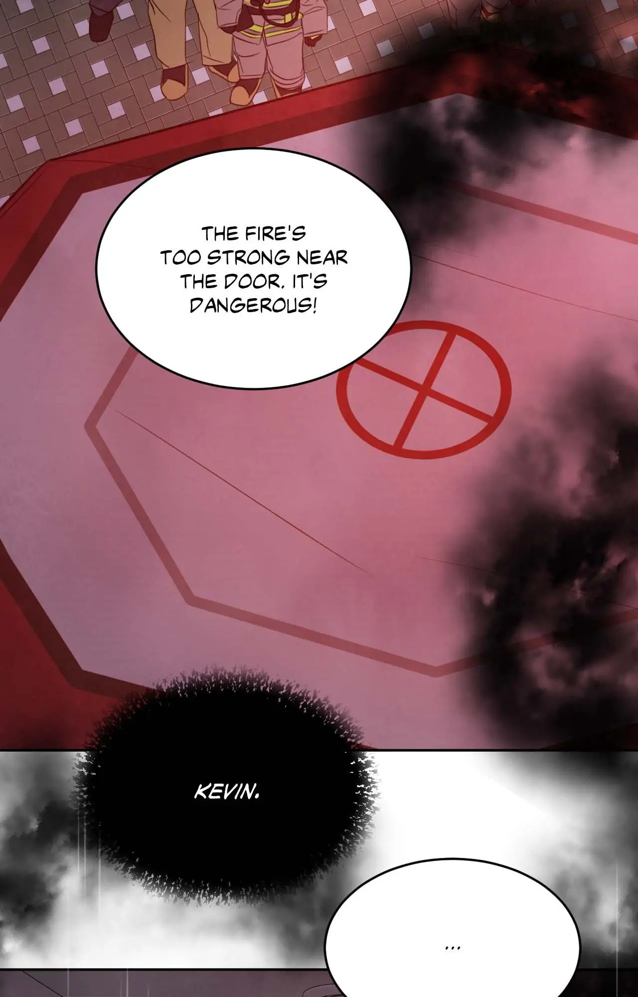 Topsy-Turvy [Official] - Chapter 137 manhwa