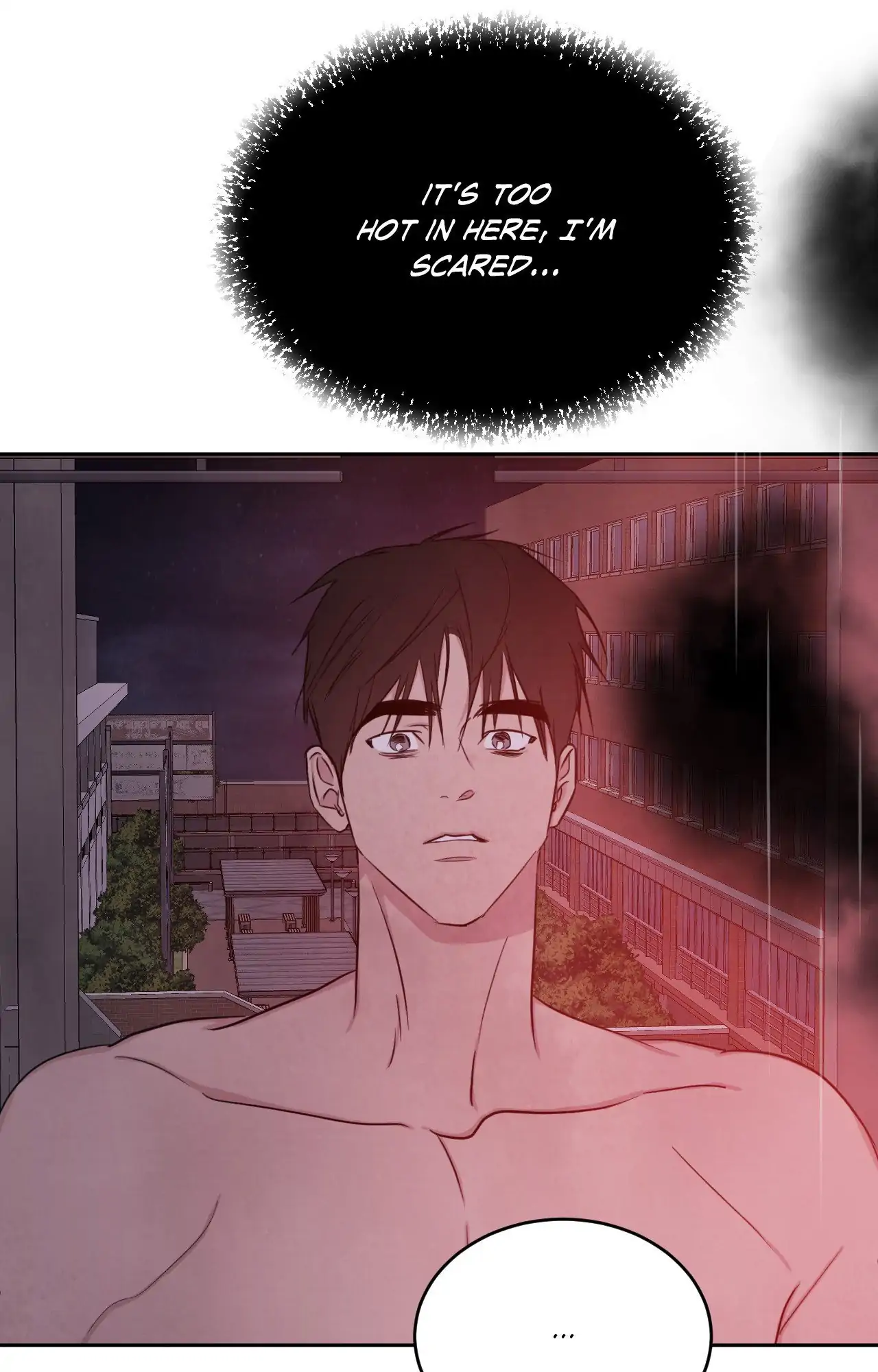 Topsy-Turvy [Official] - Chapter 137 manhwa