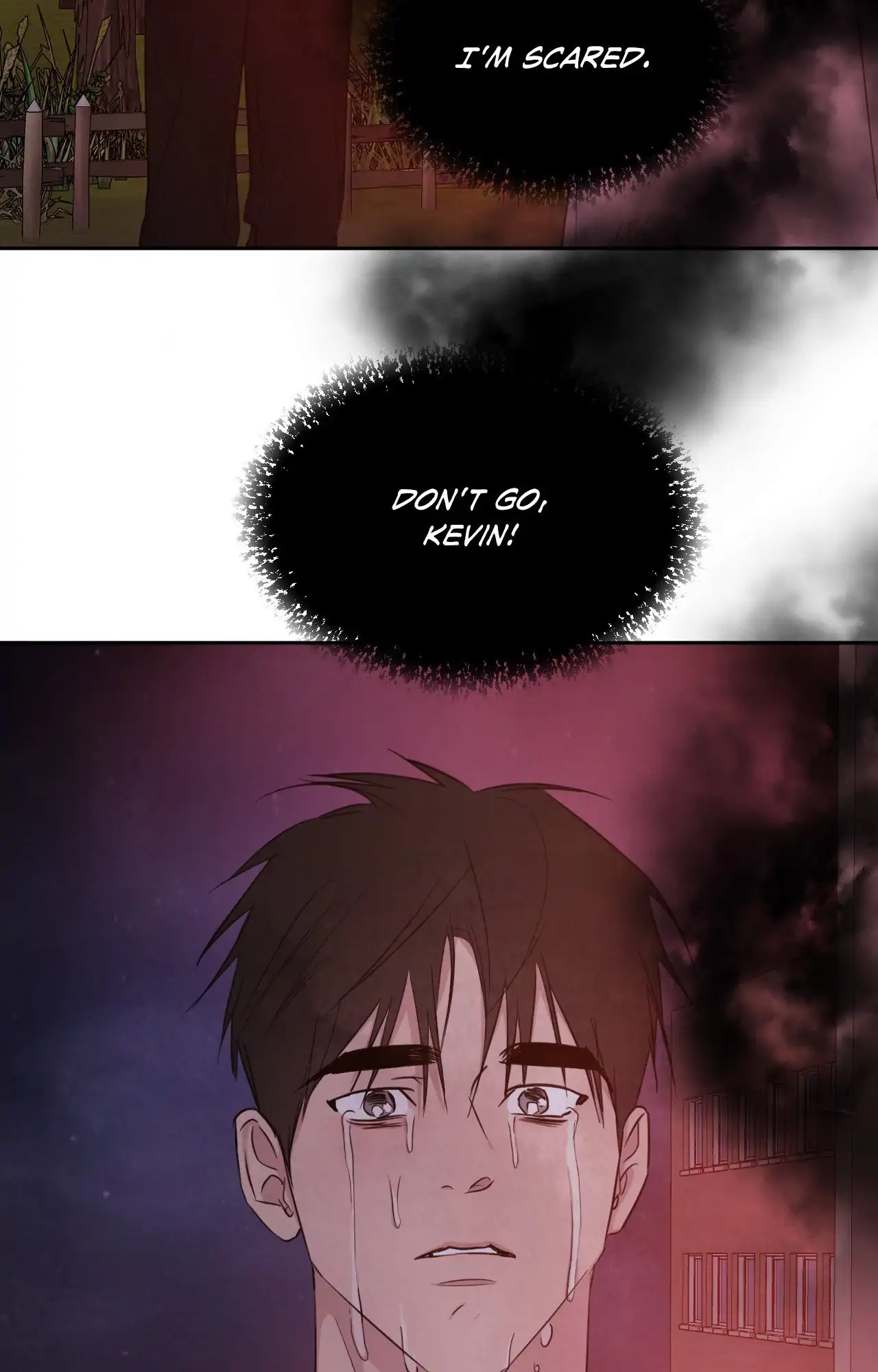 Topsy-Turvy [Official] - Chapter 137 manhwa