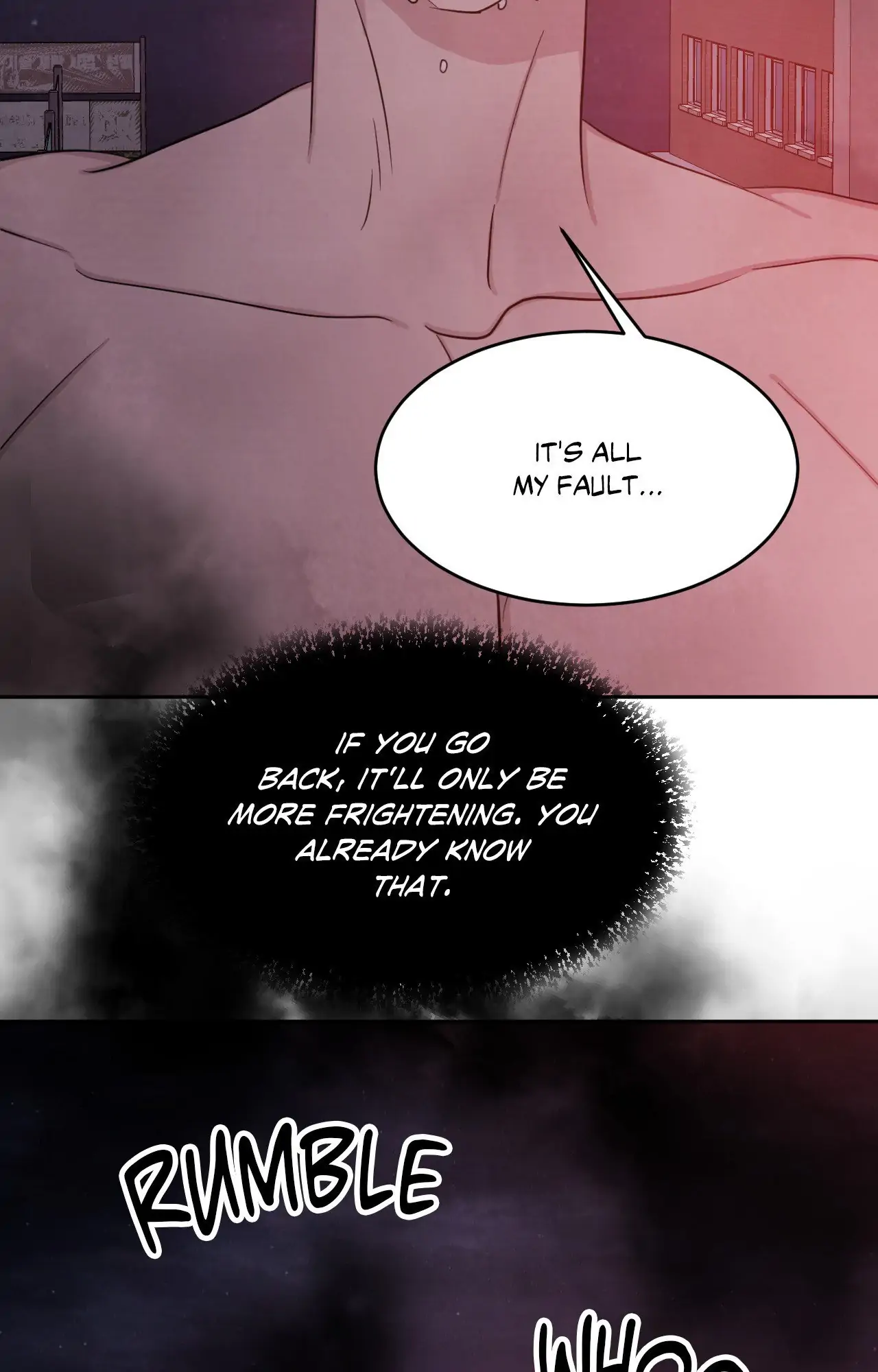 Topsy-Turvy [Official] - Chapter 137 manhwa