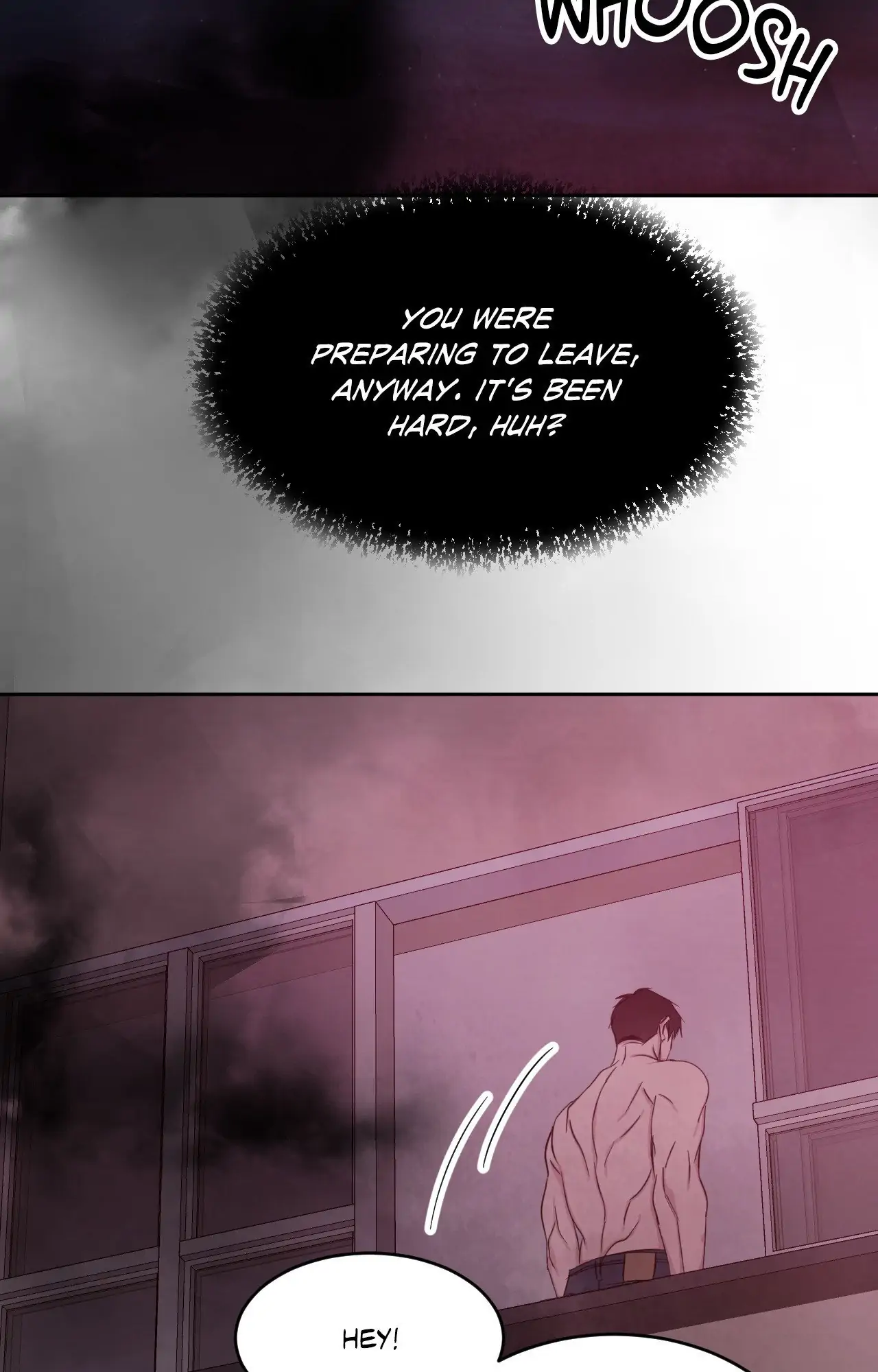 Topsy-Turvy [Official] - Chapter 137 manhwa