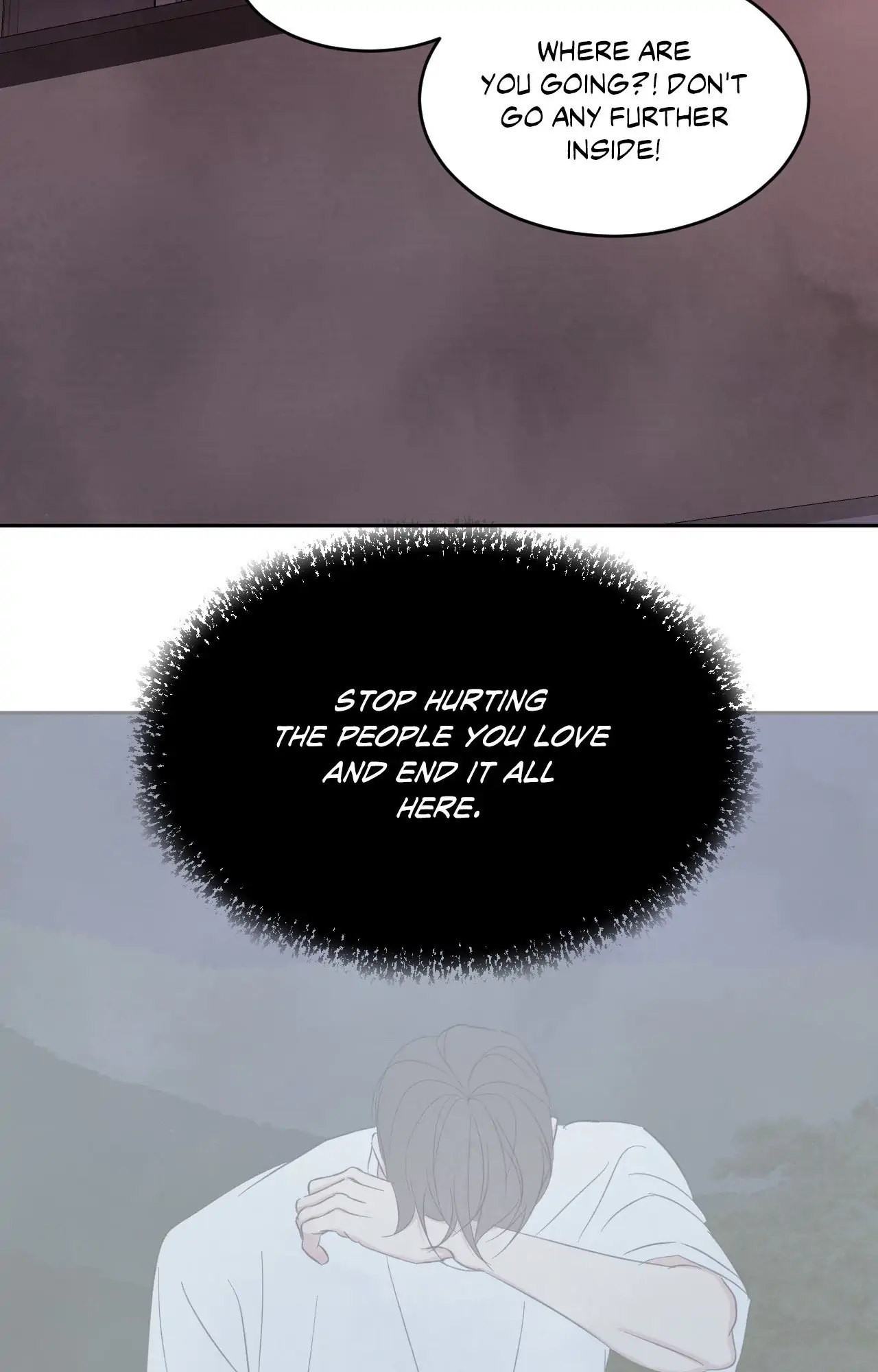 Topsy-Turvy [Official] - Chapter 137 manhwa