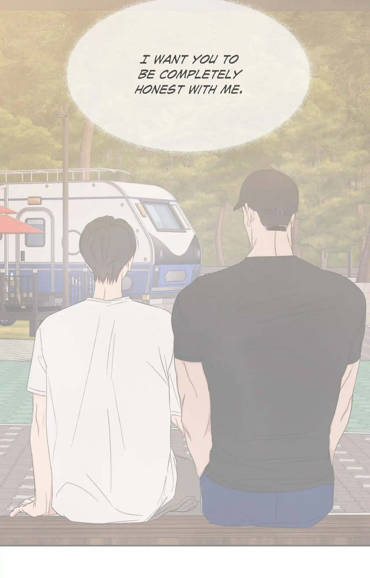 Topsy-Turvy [Official] - Chapter 137 manhwa