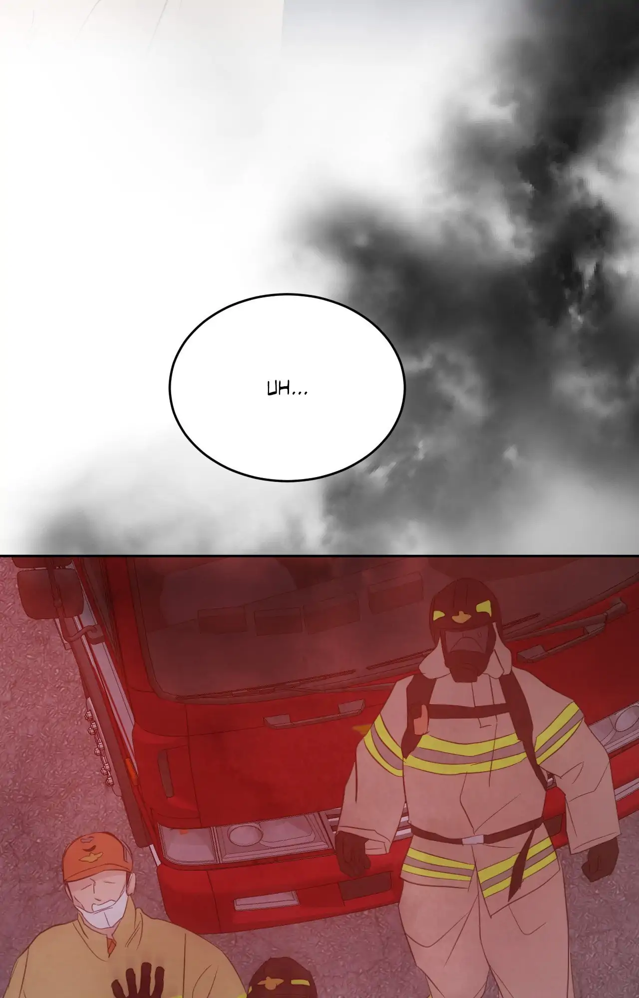 Topsy-Turvy [Official] - Chapter 137 manhwa