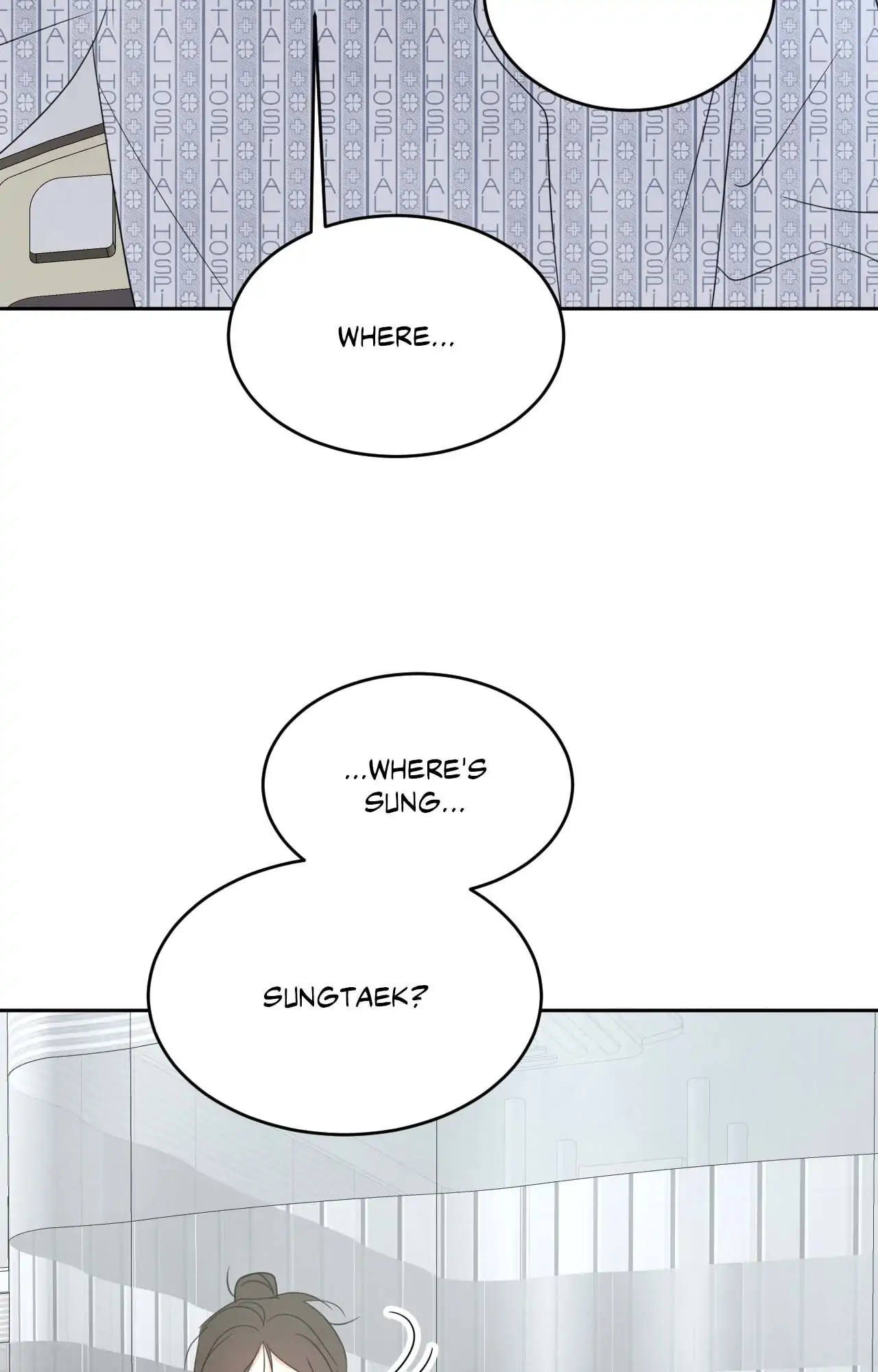 Topsy-Turvy [Official] - Chapter 137 manhwa