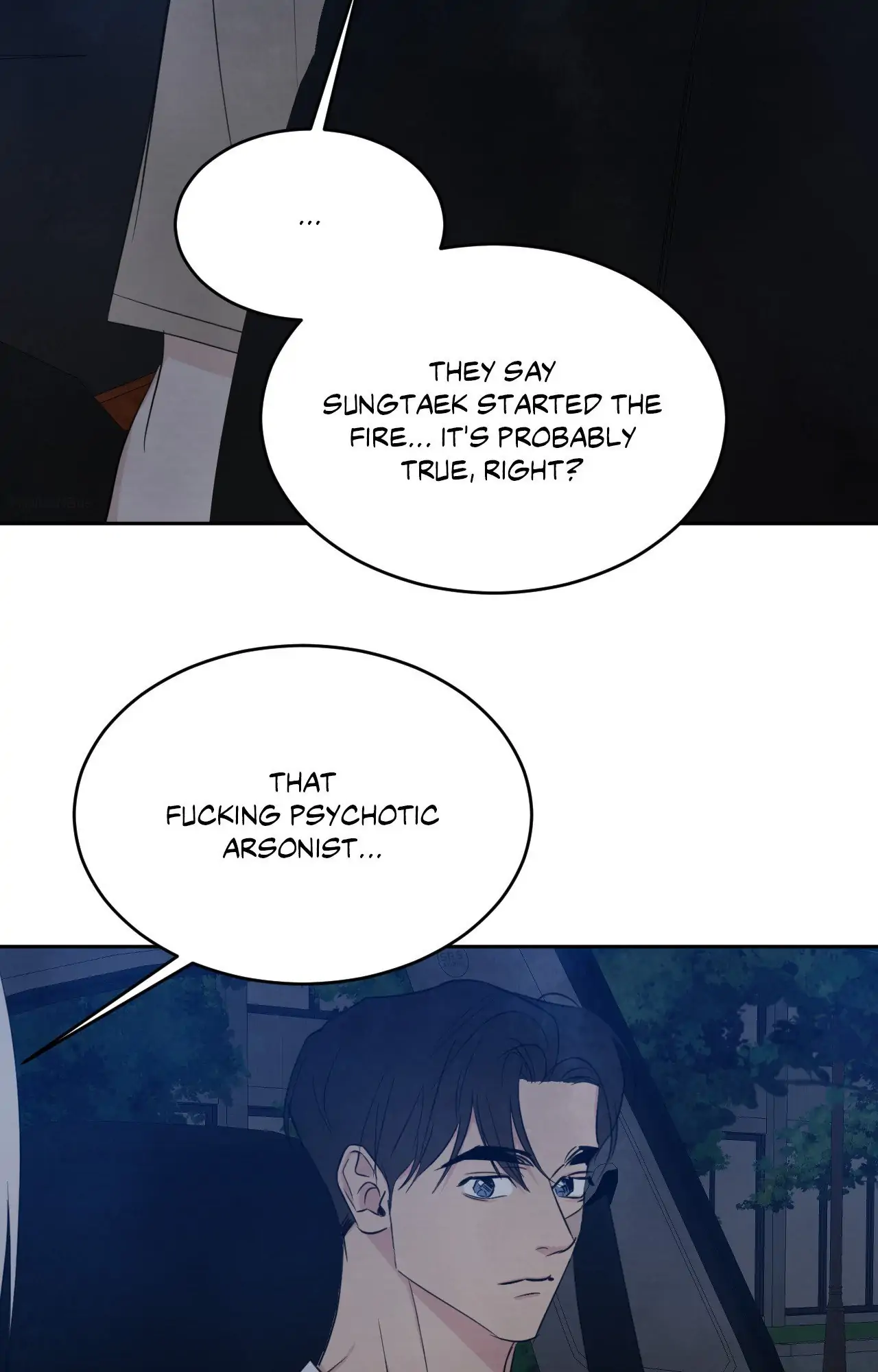 Topsy-Turvy [Official] - Chapter 137 manhwa