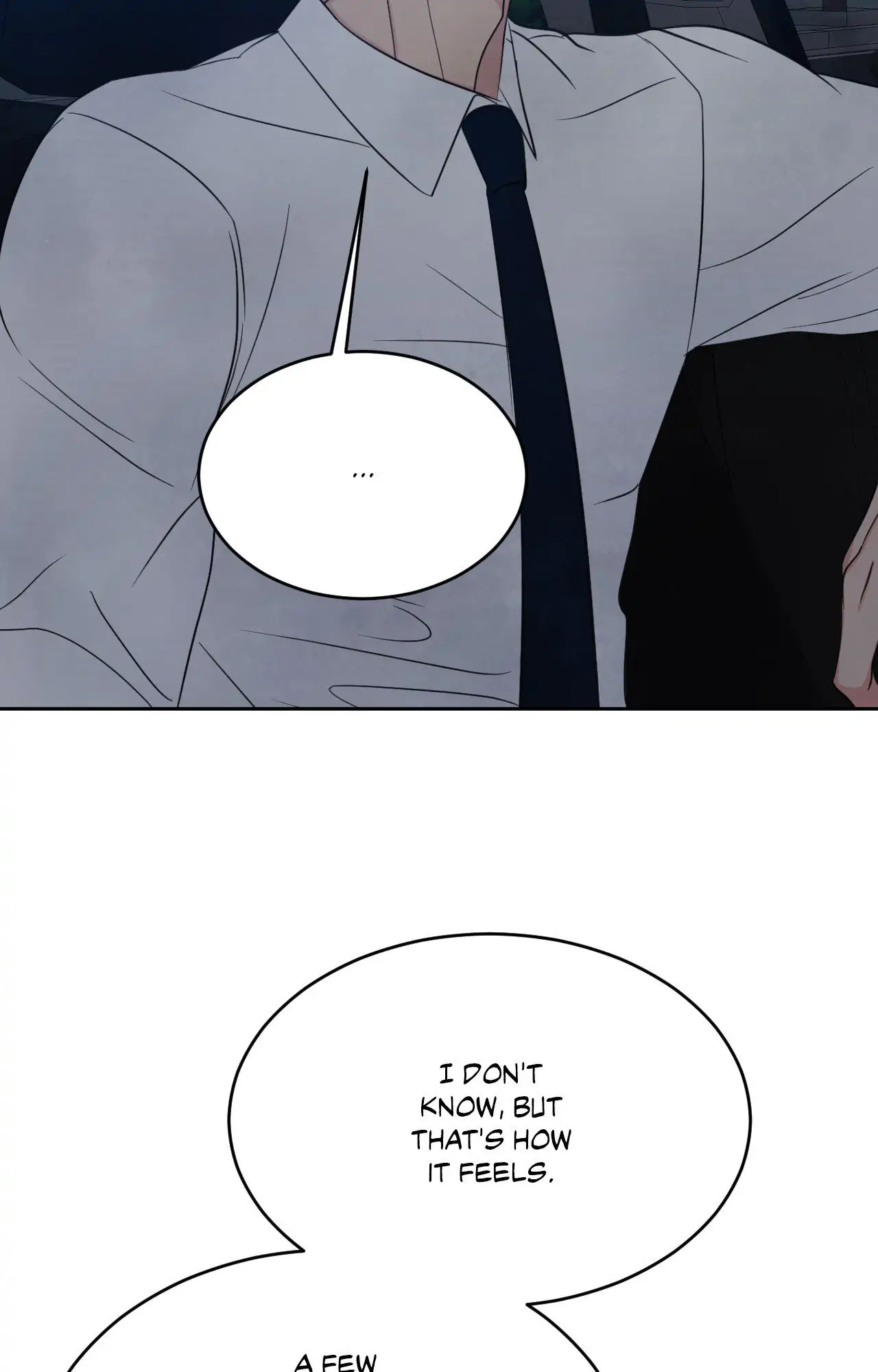 Topsy-Turvy [Official] - Chapter 137 manhwa
