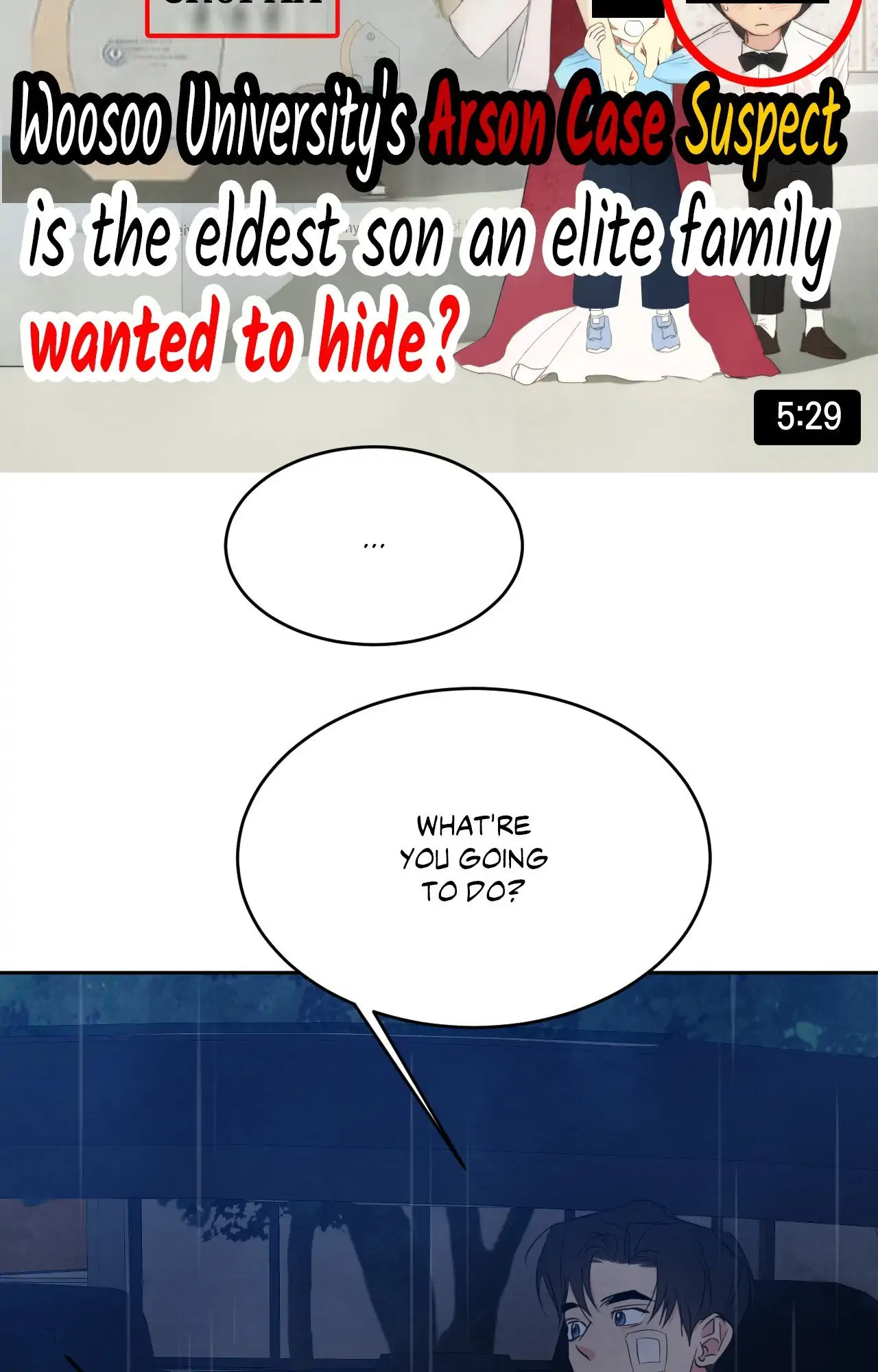 Topsy-Turvy [Official] - Chapter 137 manhwa