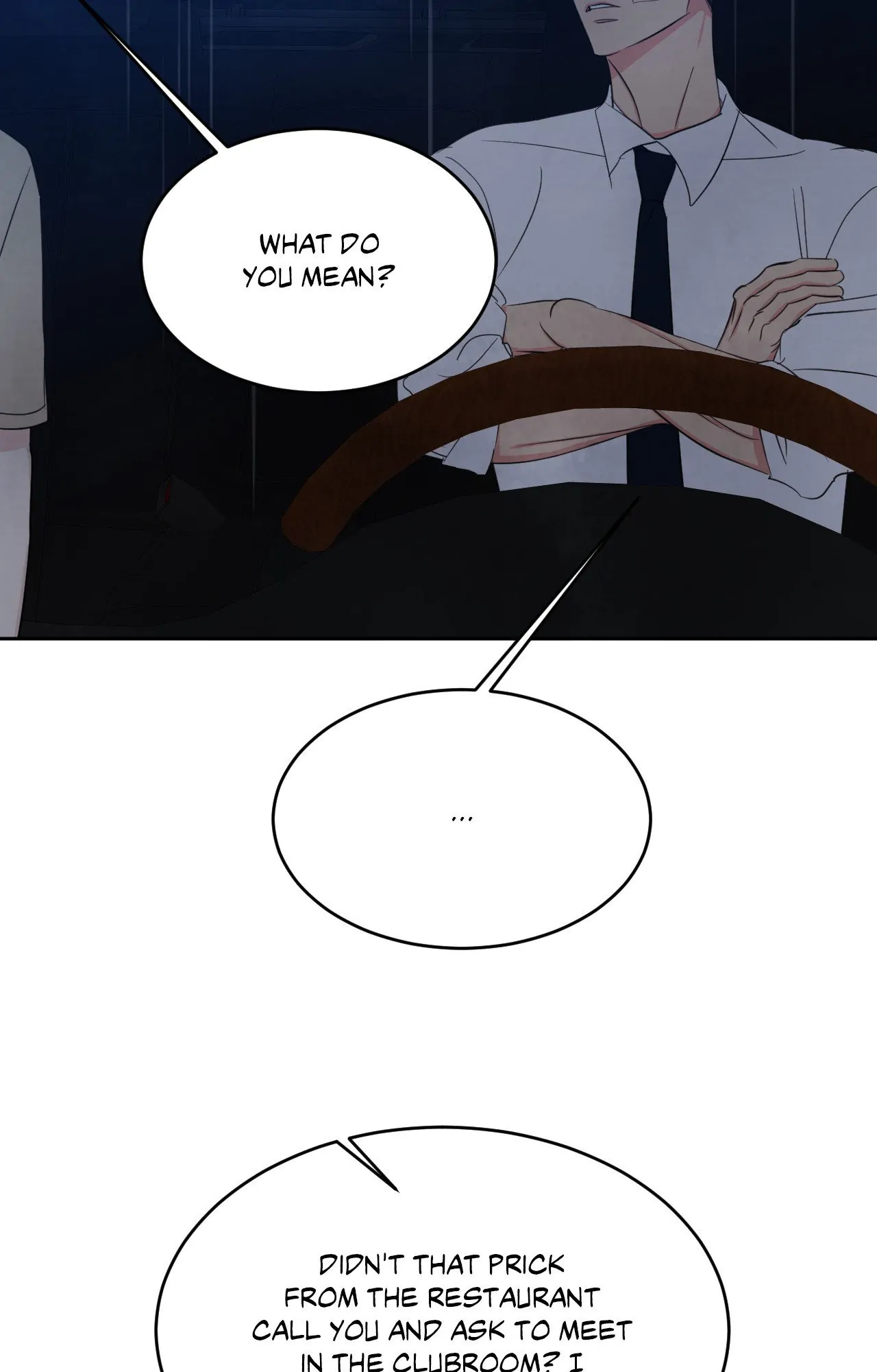 Topsy-Turvy [Official] - Chapter 137 manhwa