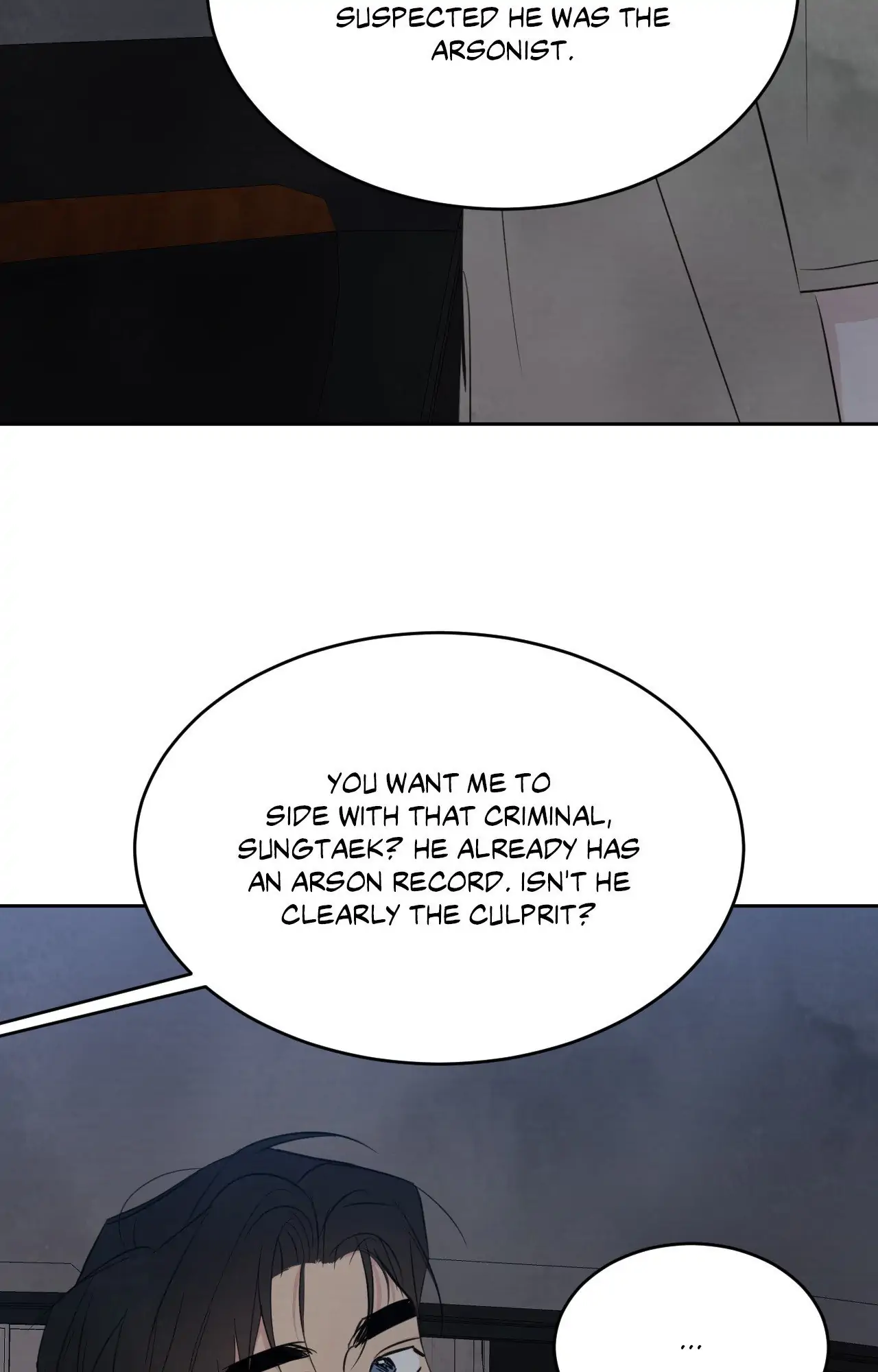 Topsy-Turvy [Official] - Chapter 137 manhwa