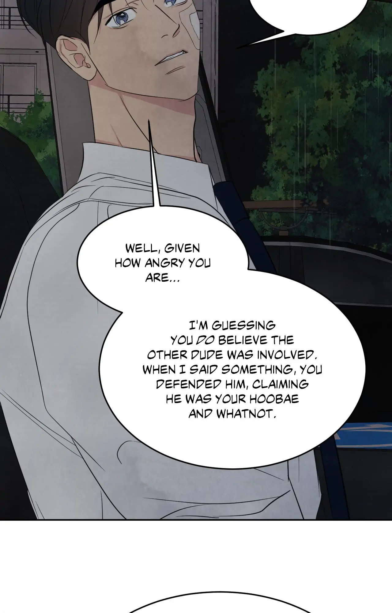Topsy-Turvy [Official] - Chapter 137 manhwa