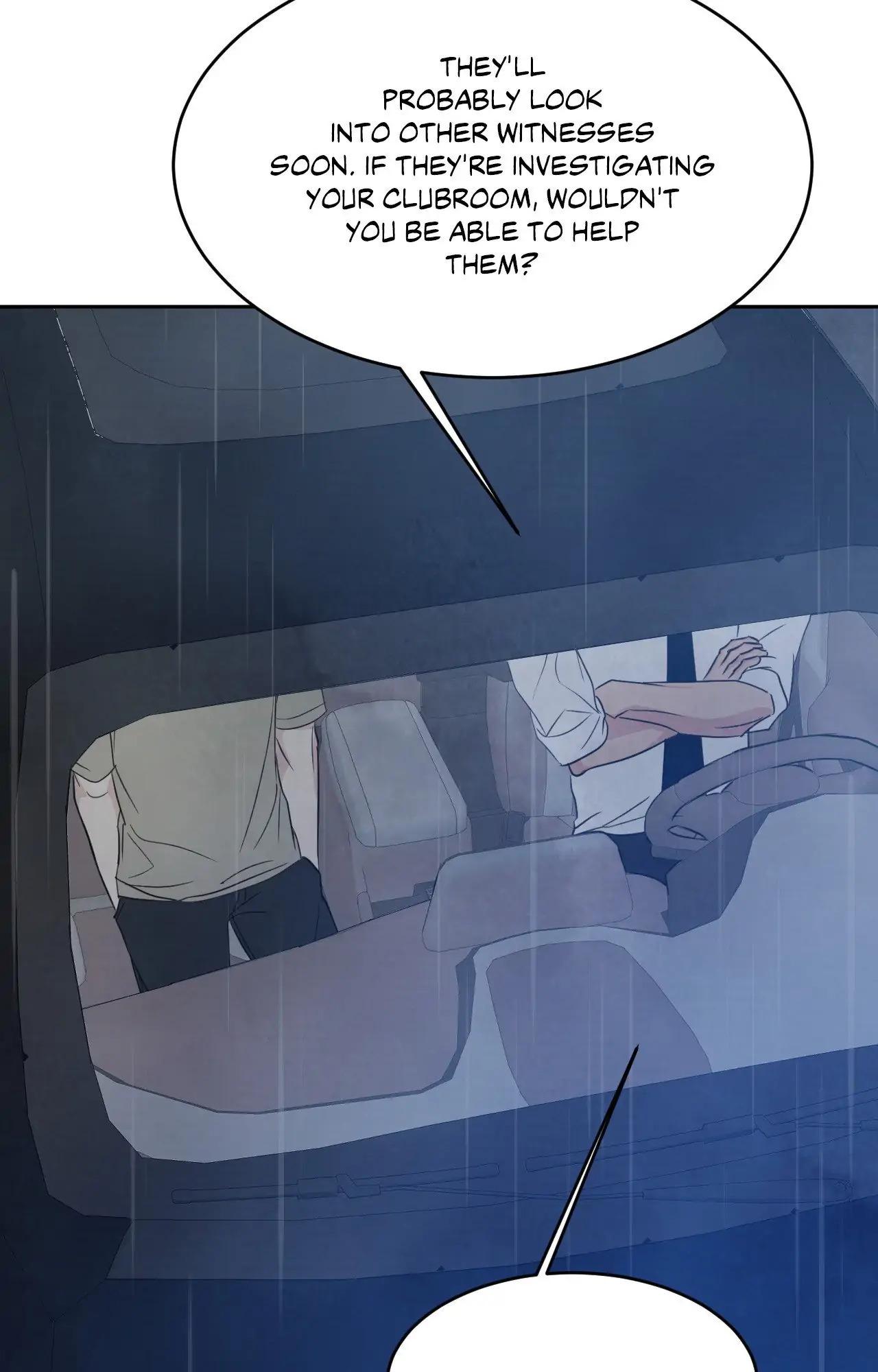 Topsy-Turvy [Official] - Chapter 137 manhwa