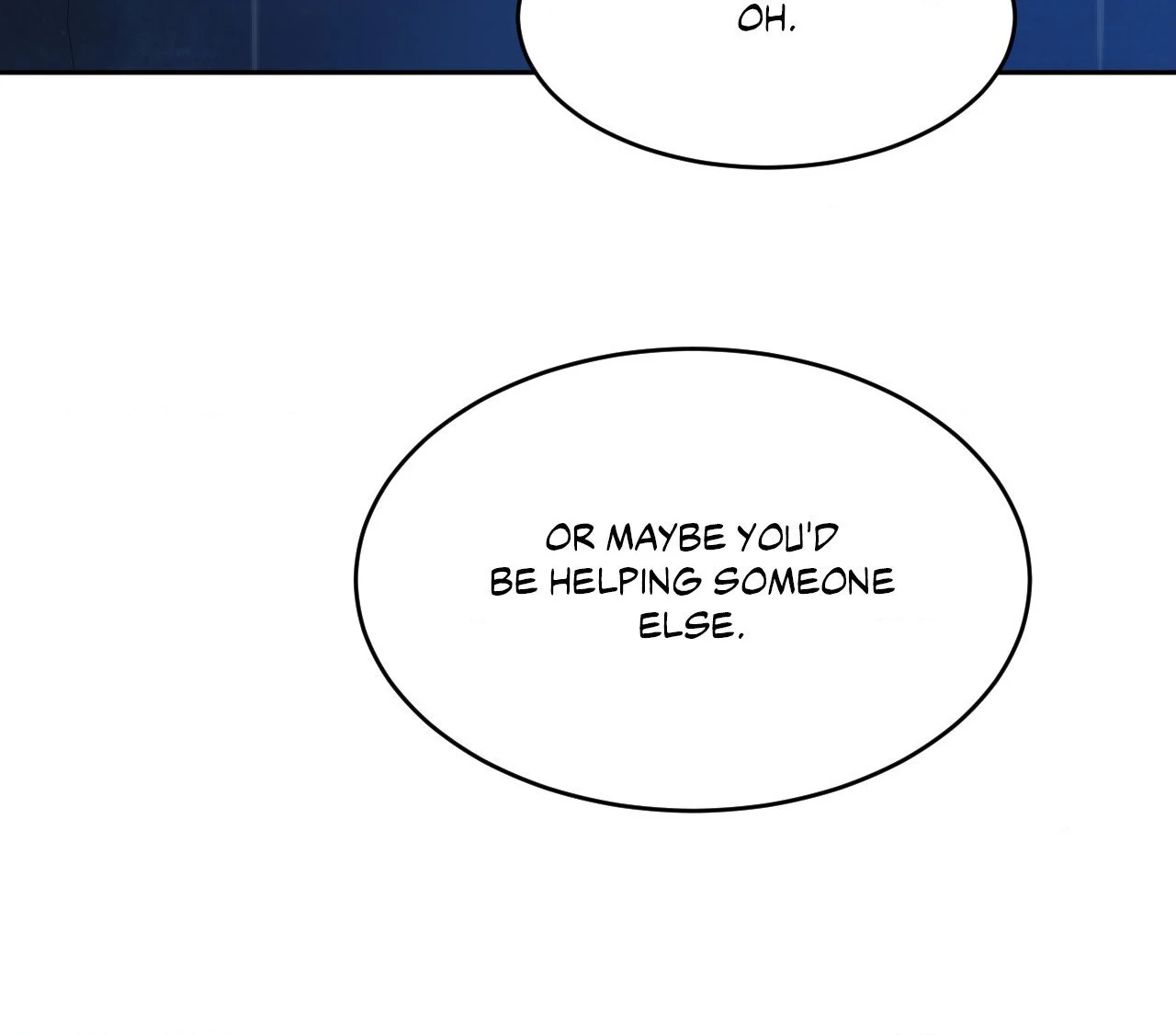 Topsy-Turvy [Official] - Chapter 137 manhwa