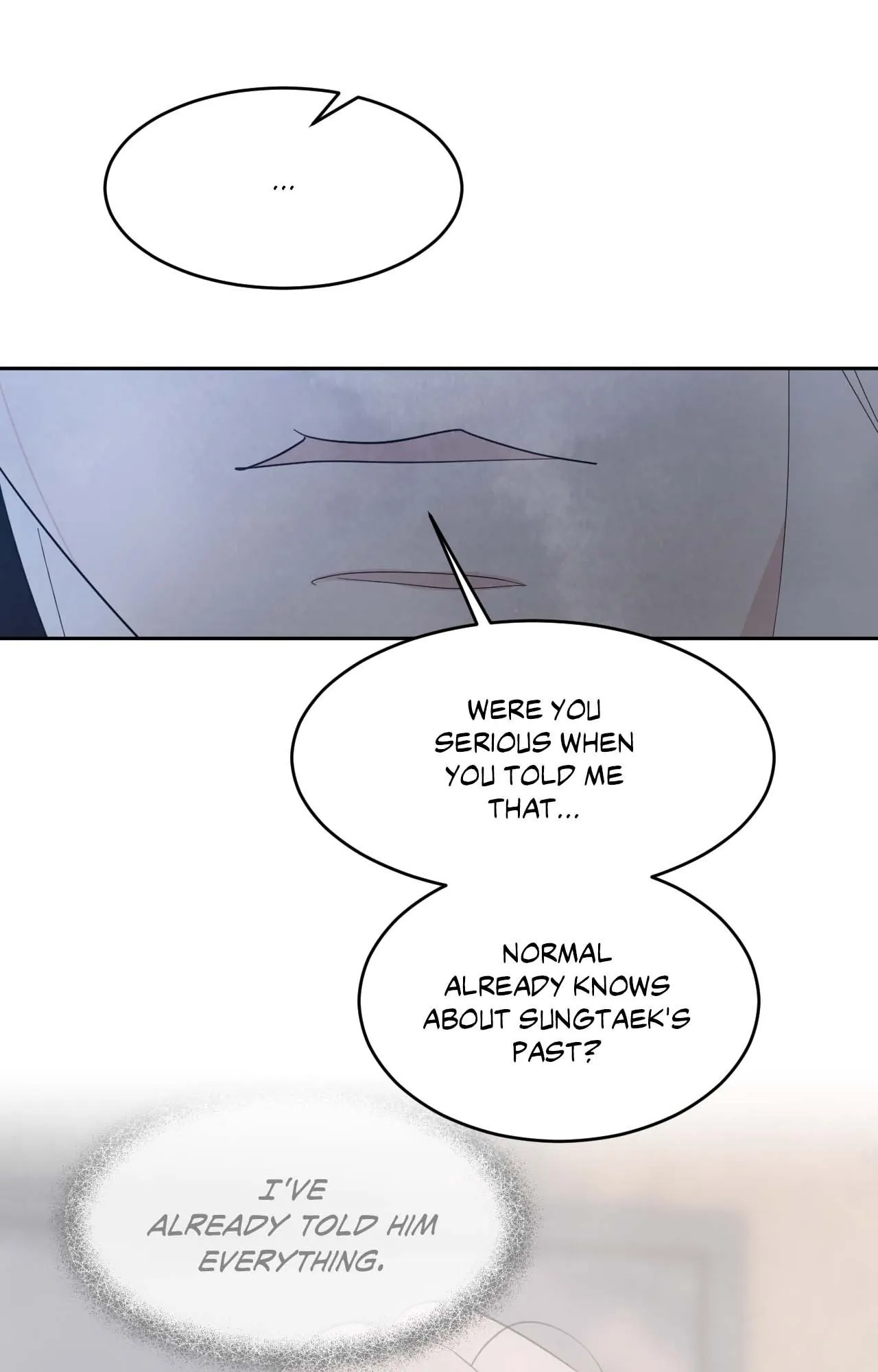 Topsy-Turvy [Official] - Chapter 137 manhwa