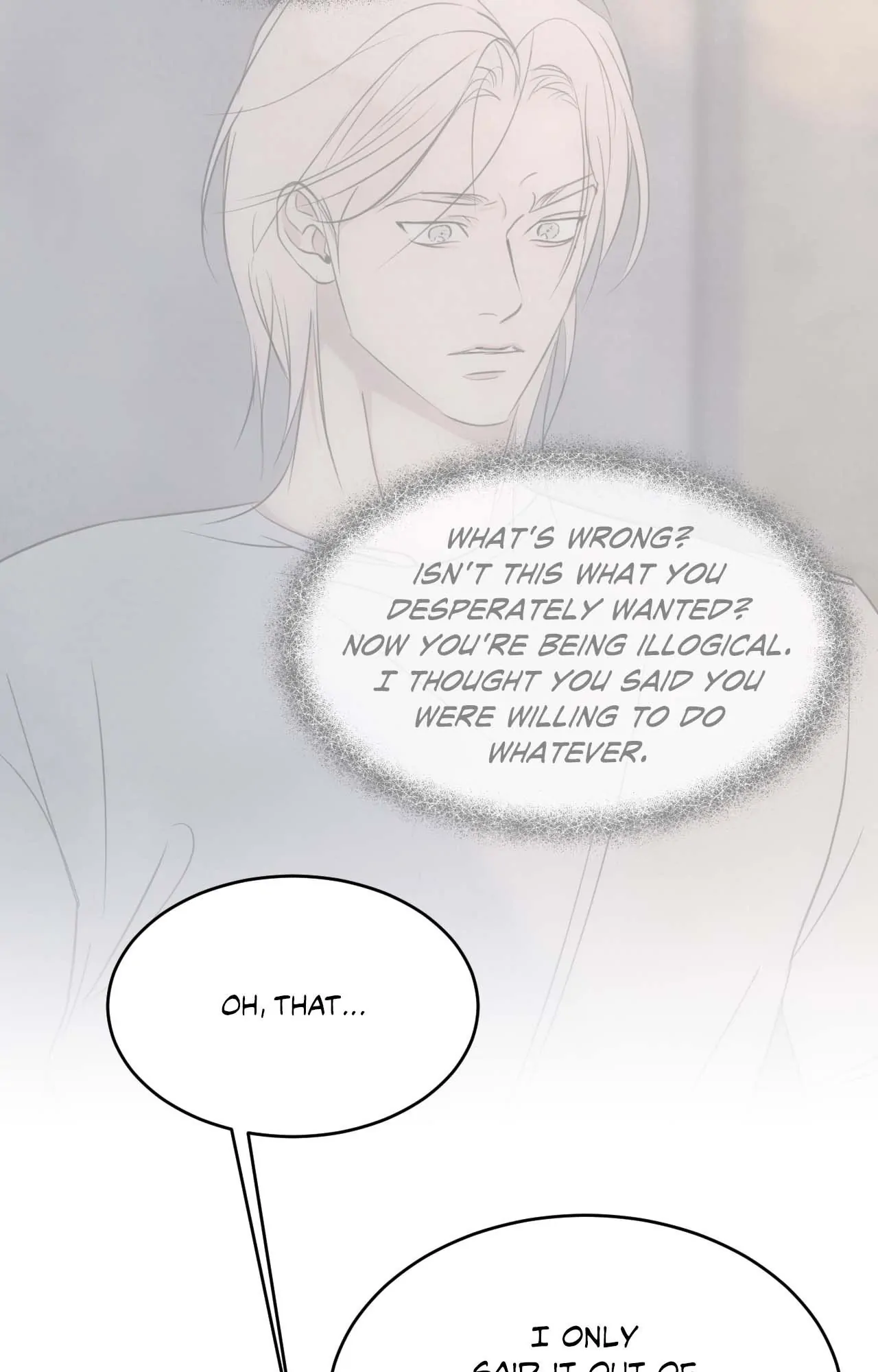 Topsy-Turvy [Official] - Chapter 137 manhwa