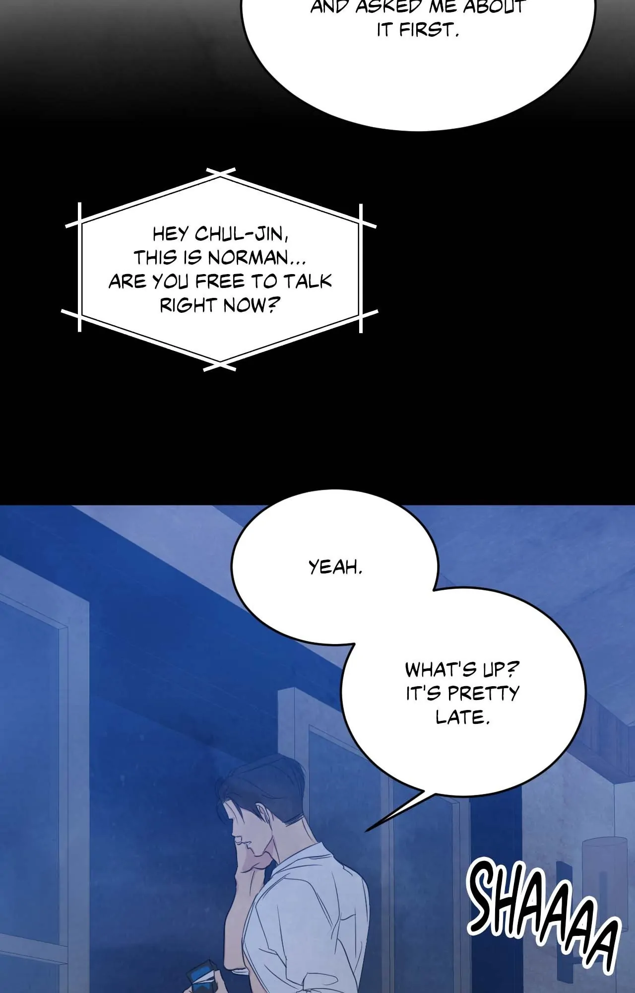 Topsy-Turvy [Official] - Chapter 137 manhwa