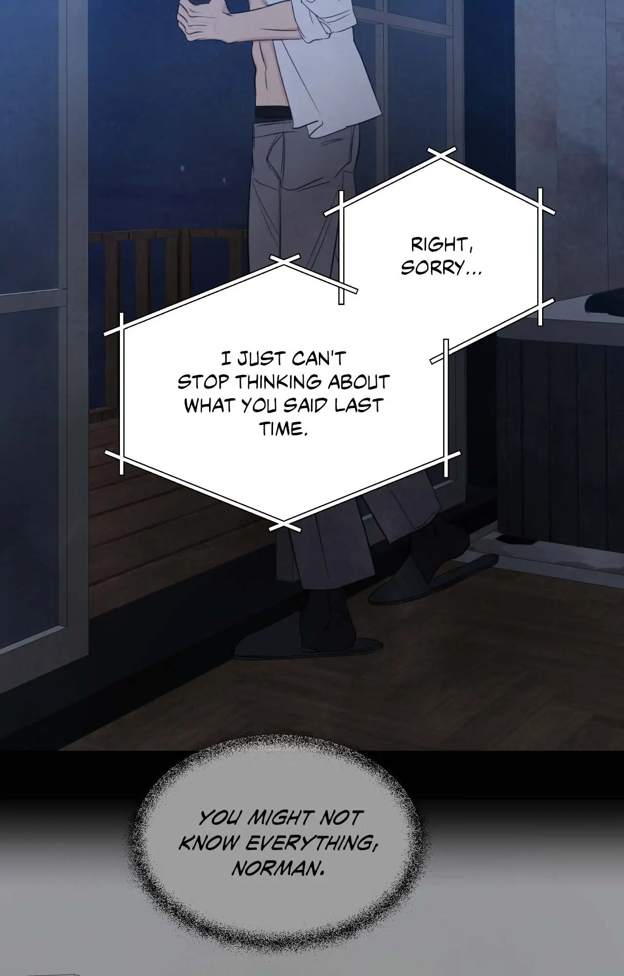 Topsy-Turvy [Official] - Chapter 137 manhwa