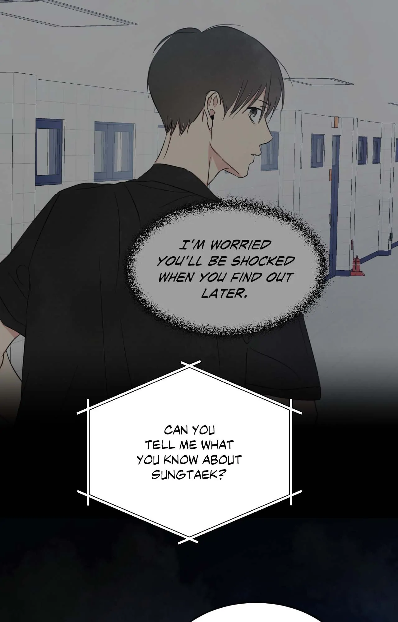 Topsy-Turvy [Official] - Chapter 137 manhwa