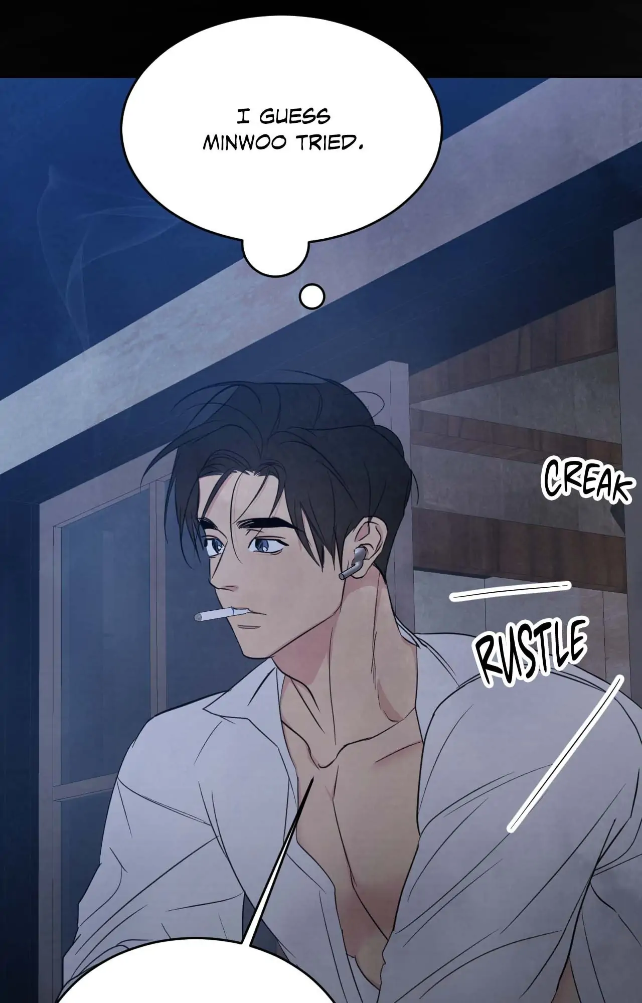 Topsy-Turvy [Official] - Chapter 137 manhwa