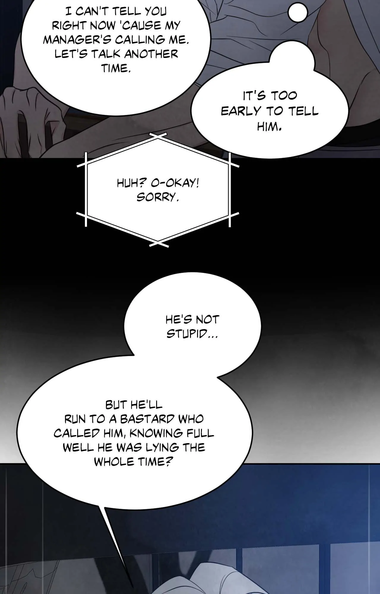 Topsy-Turvy [Official] - Chapter 137 manhwa
