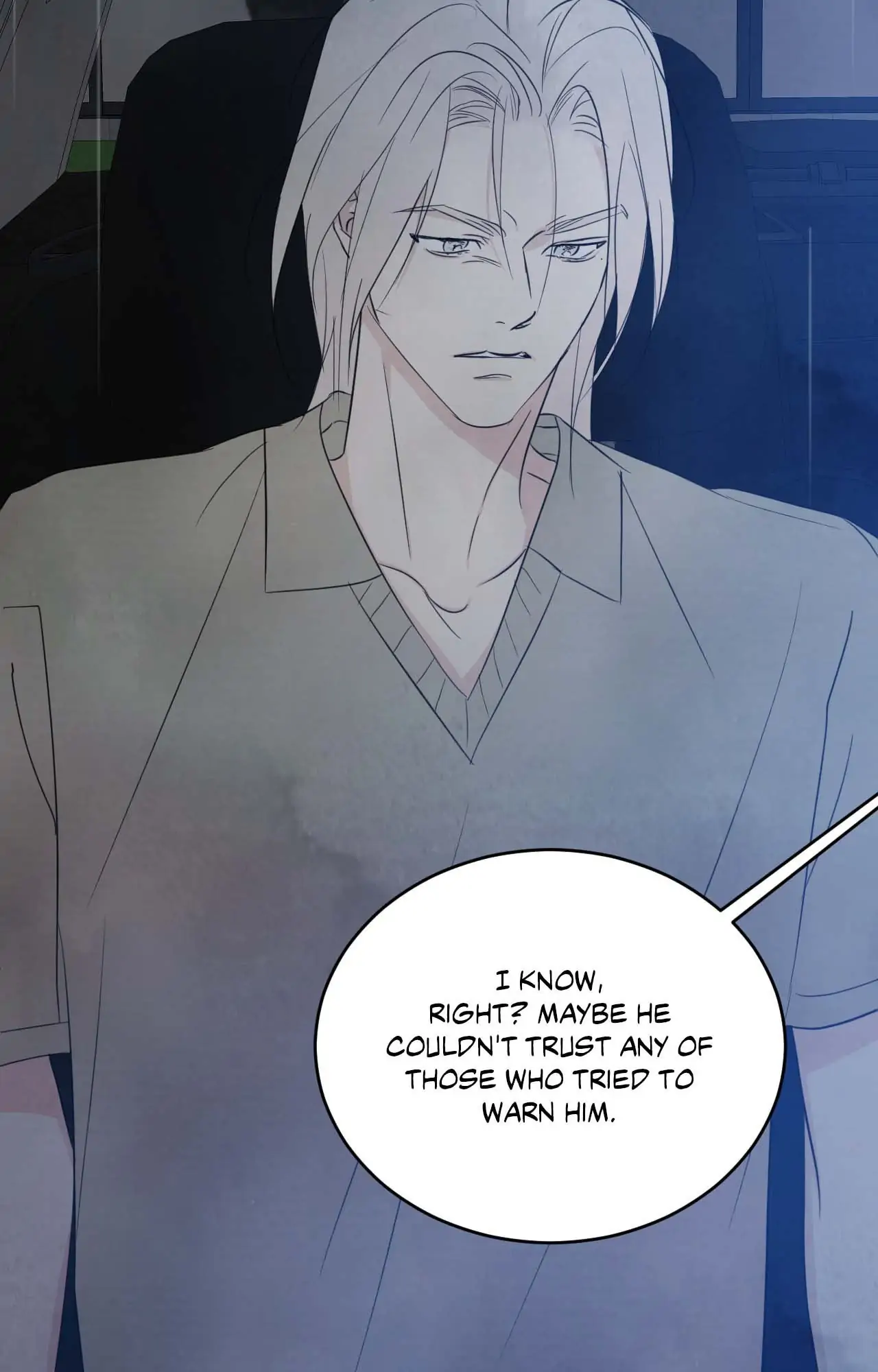 Topsy-Turvy [Official] - Chapter 137 manhwa