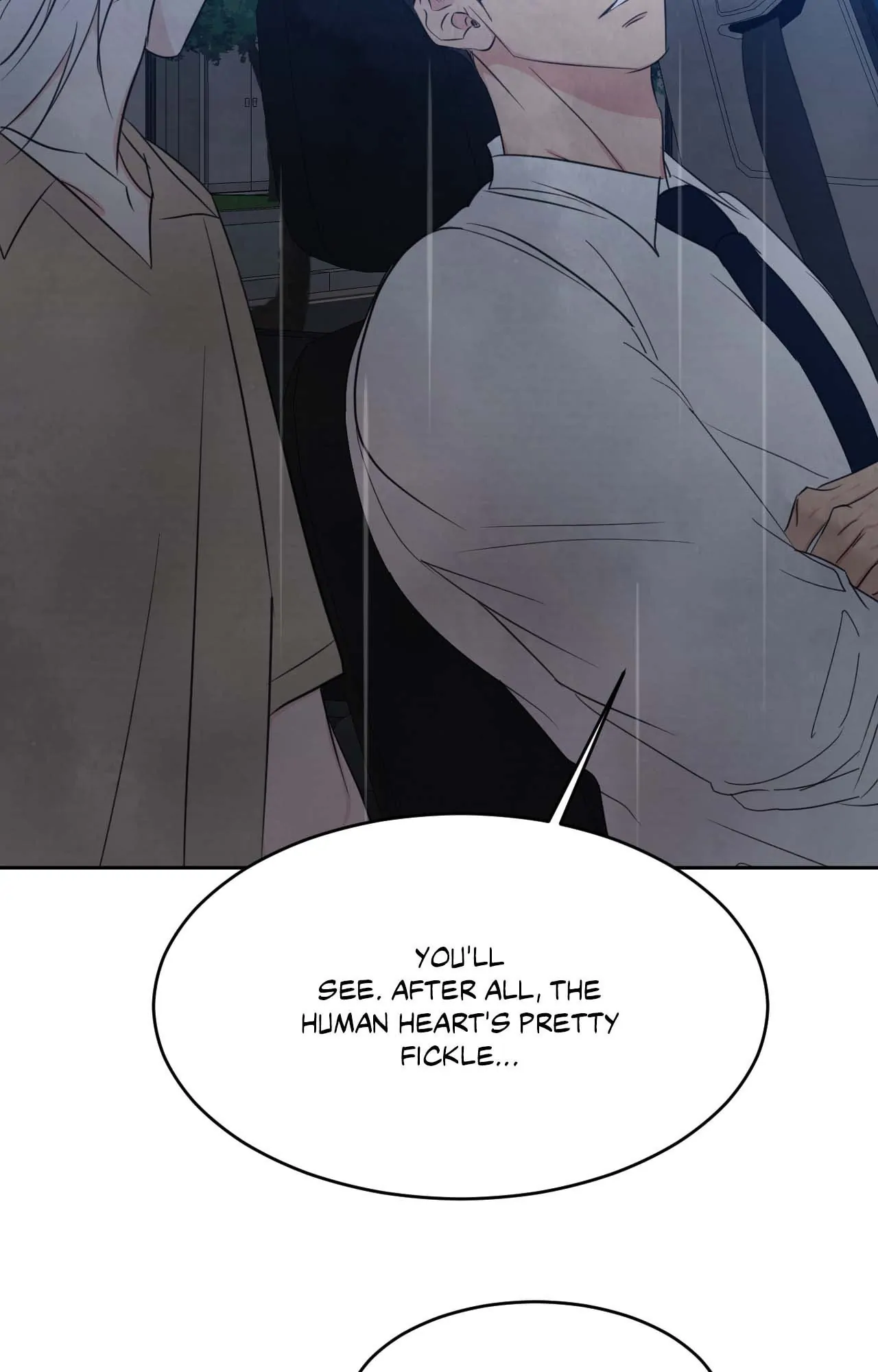 Topsy-Turvy [Official] - Chapter 137 manhwa