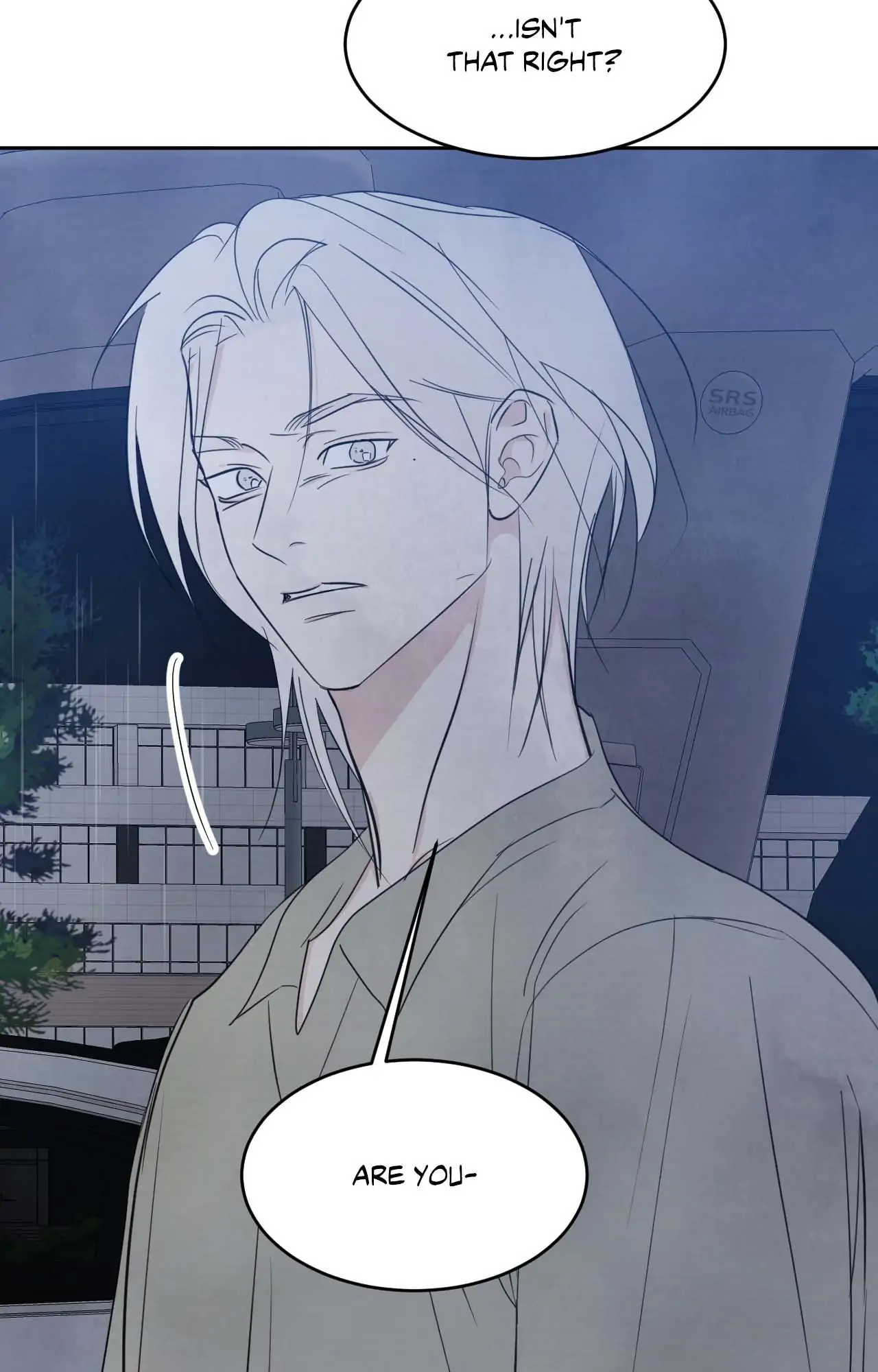 Topsy-Turvy [Official] - Chapter 137 manhwa