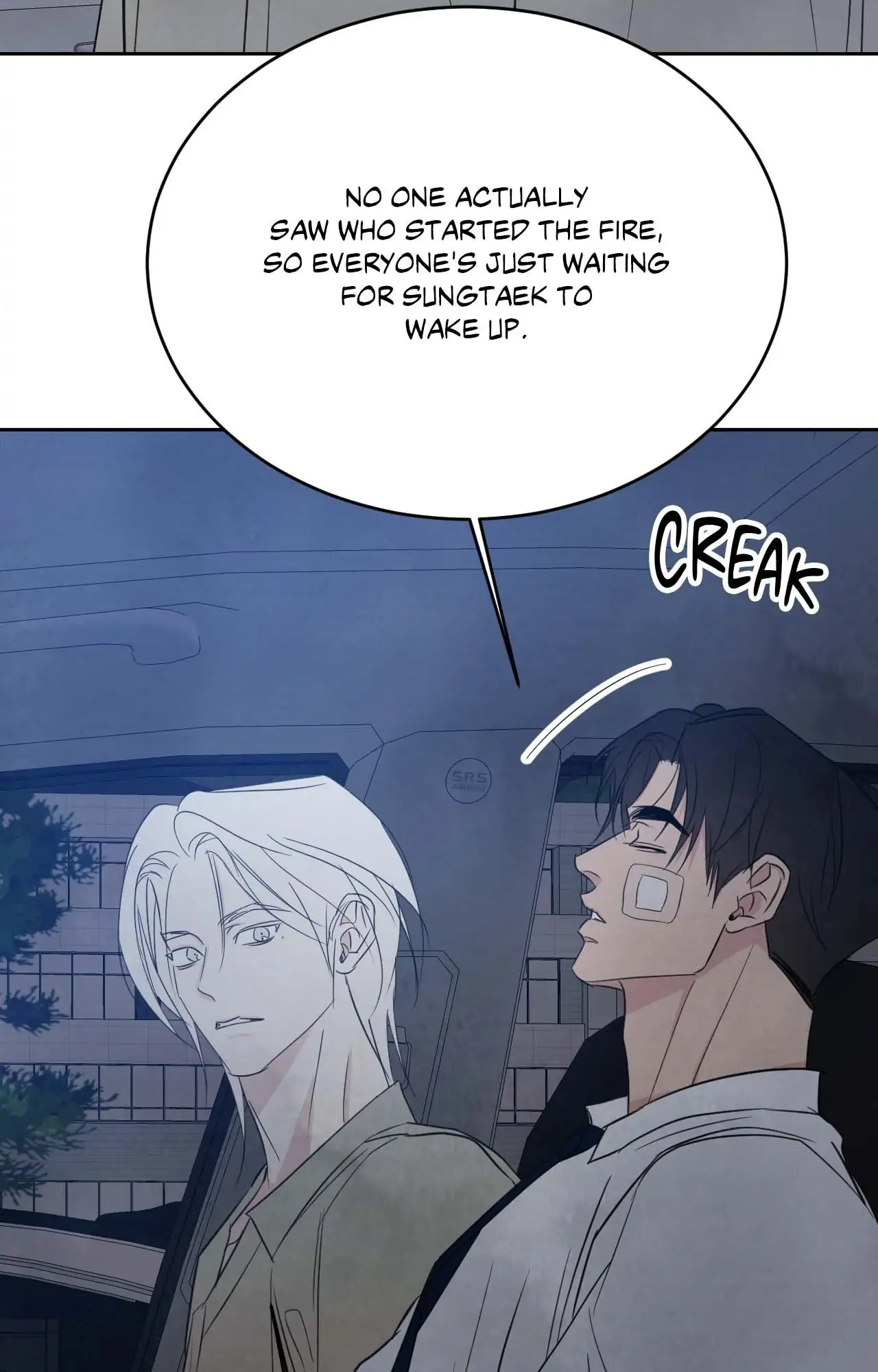Topsy-Turvy [Official] - Chapter 137 manhwa